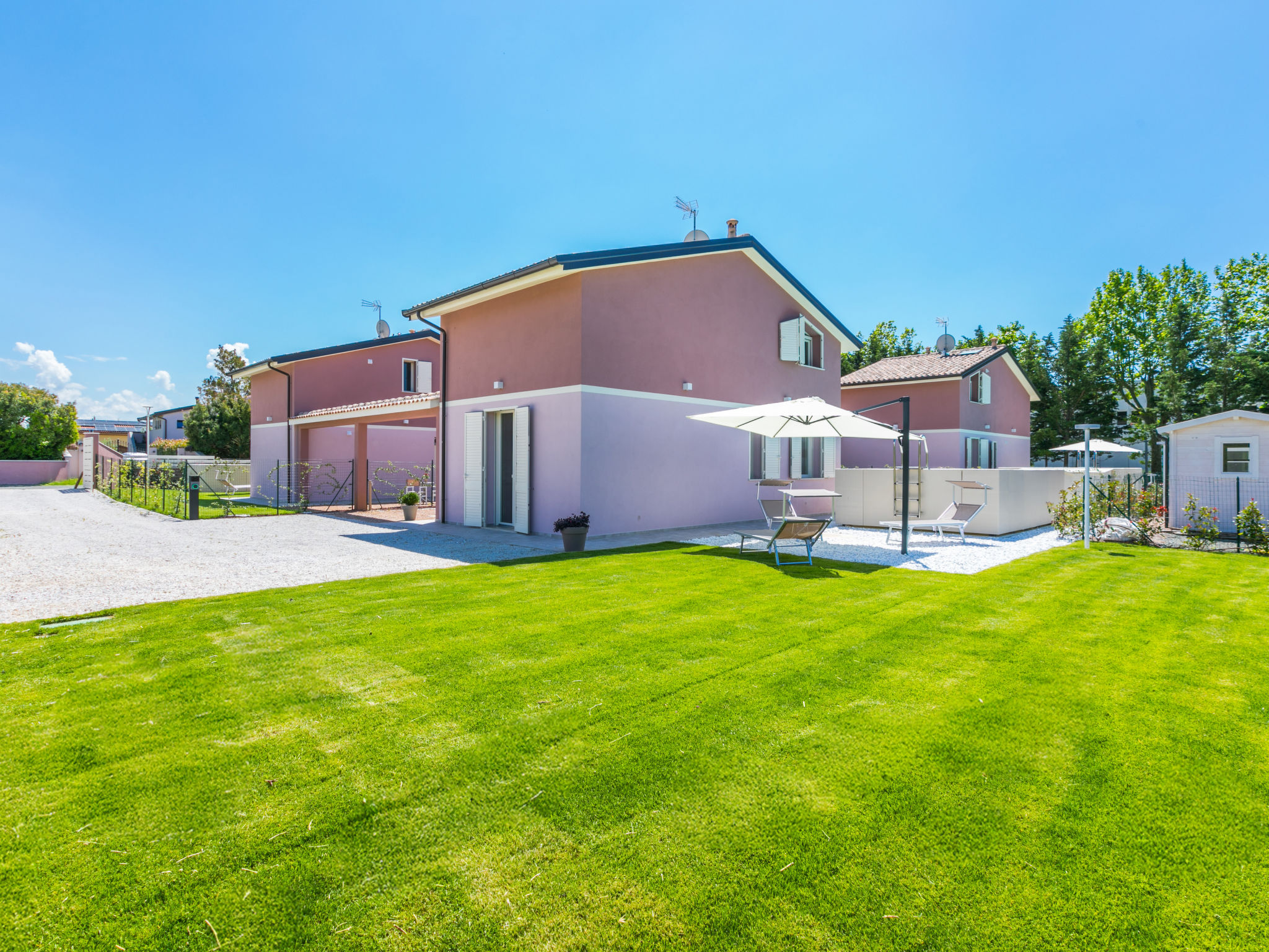 Borgo il Vallin delle Conche-Buiten