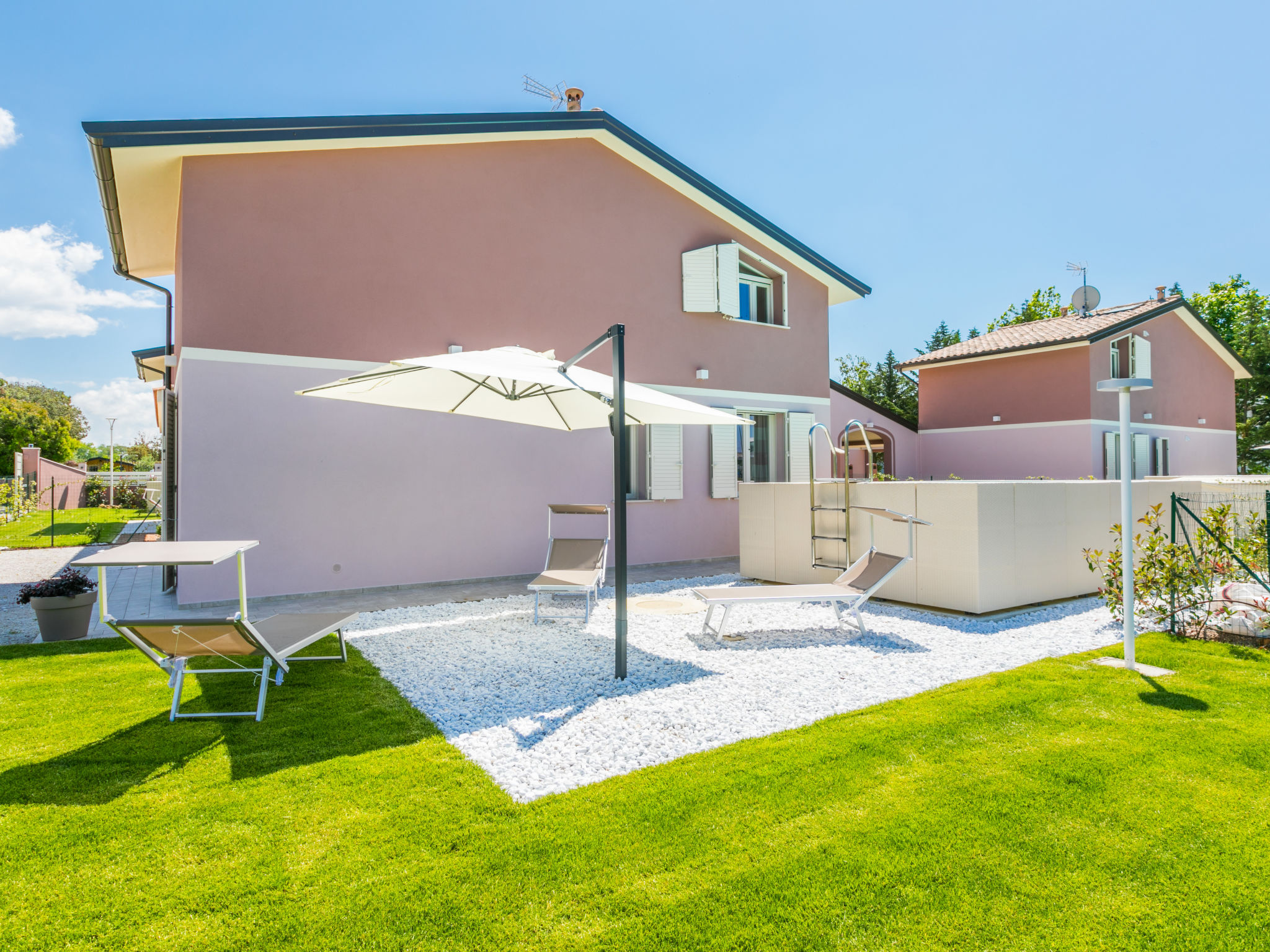 Borgo il Vallin delle Conche-Buiten