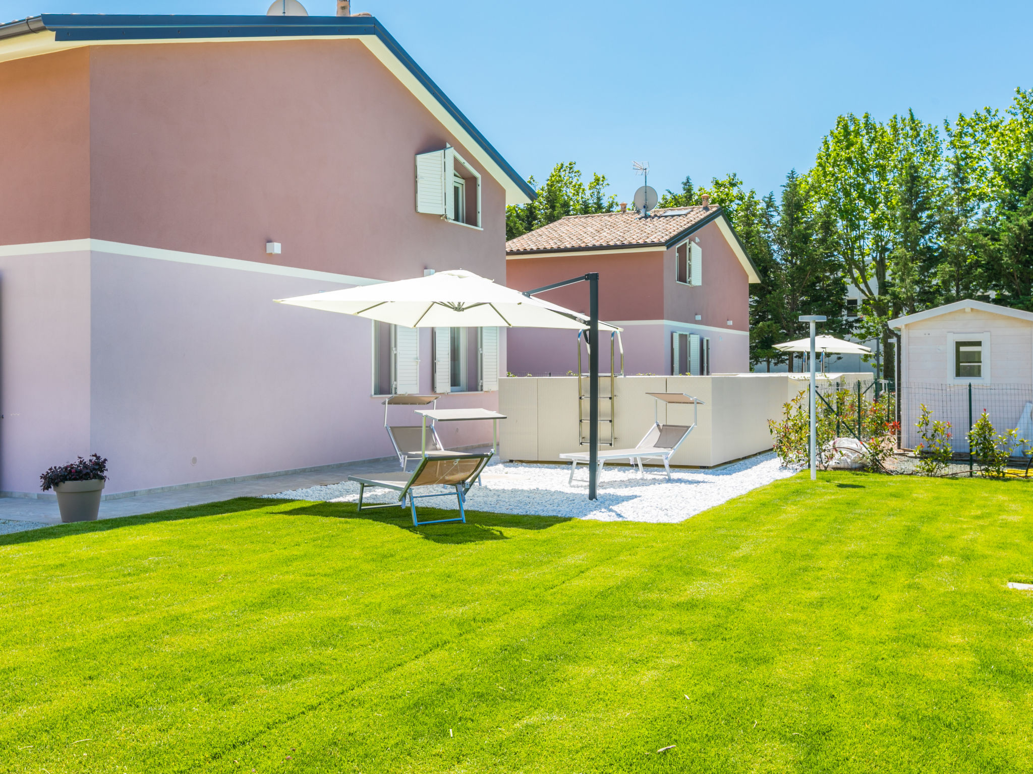 Borgo il Vallin delle Conche-Buiten