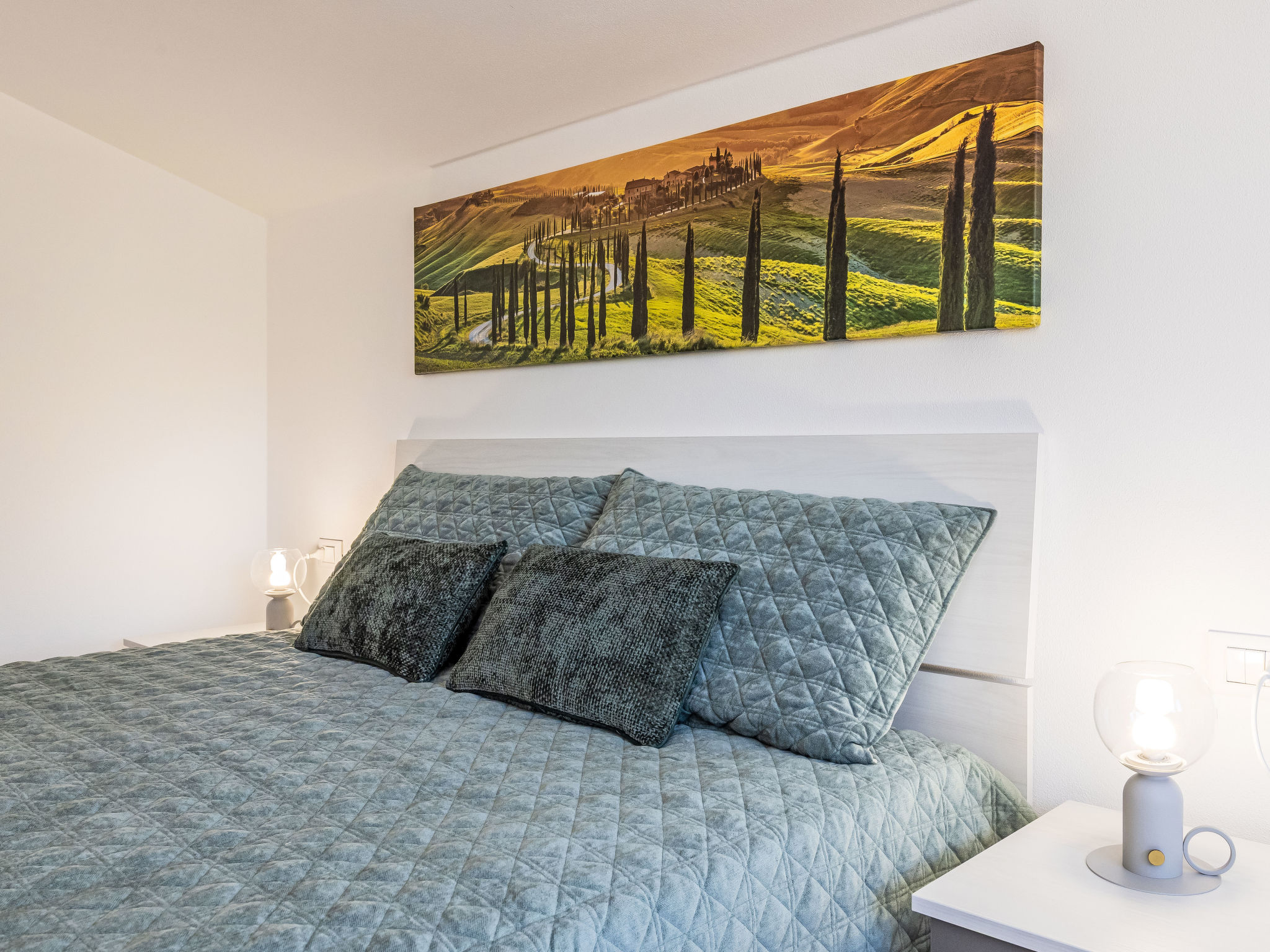 Borgo il Vallin delle Conche - Inside