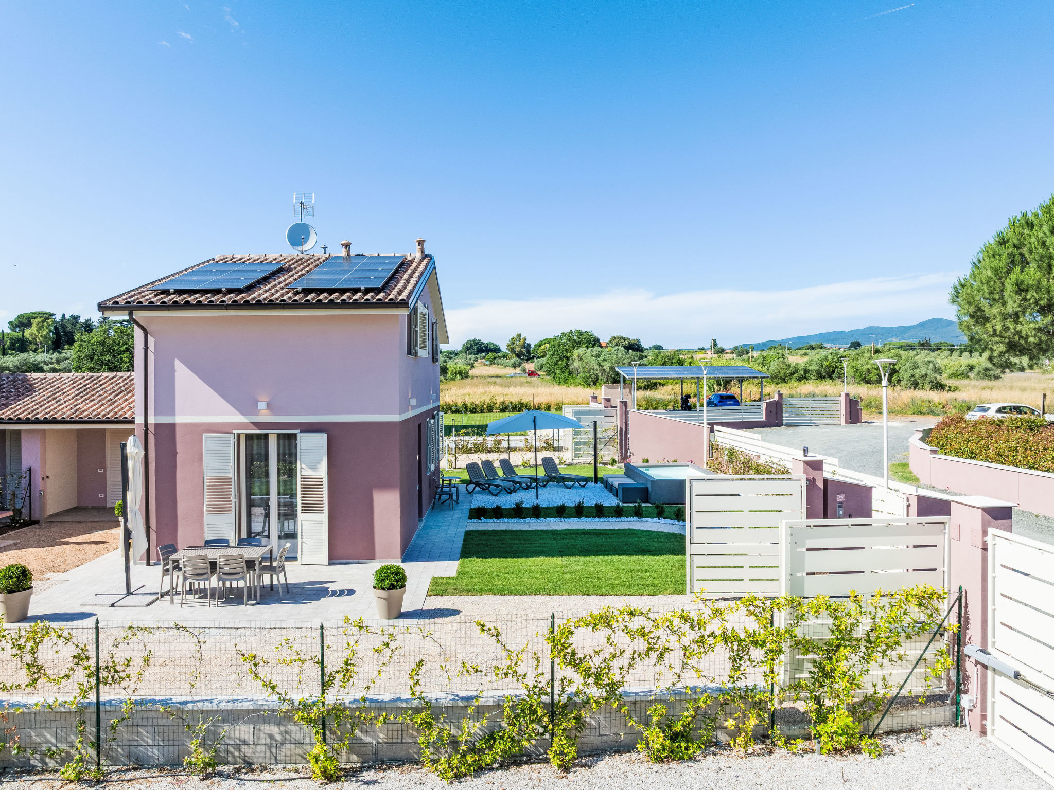 Borgo il Vallin delle Conche