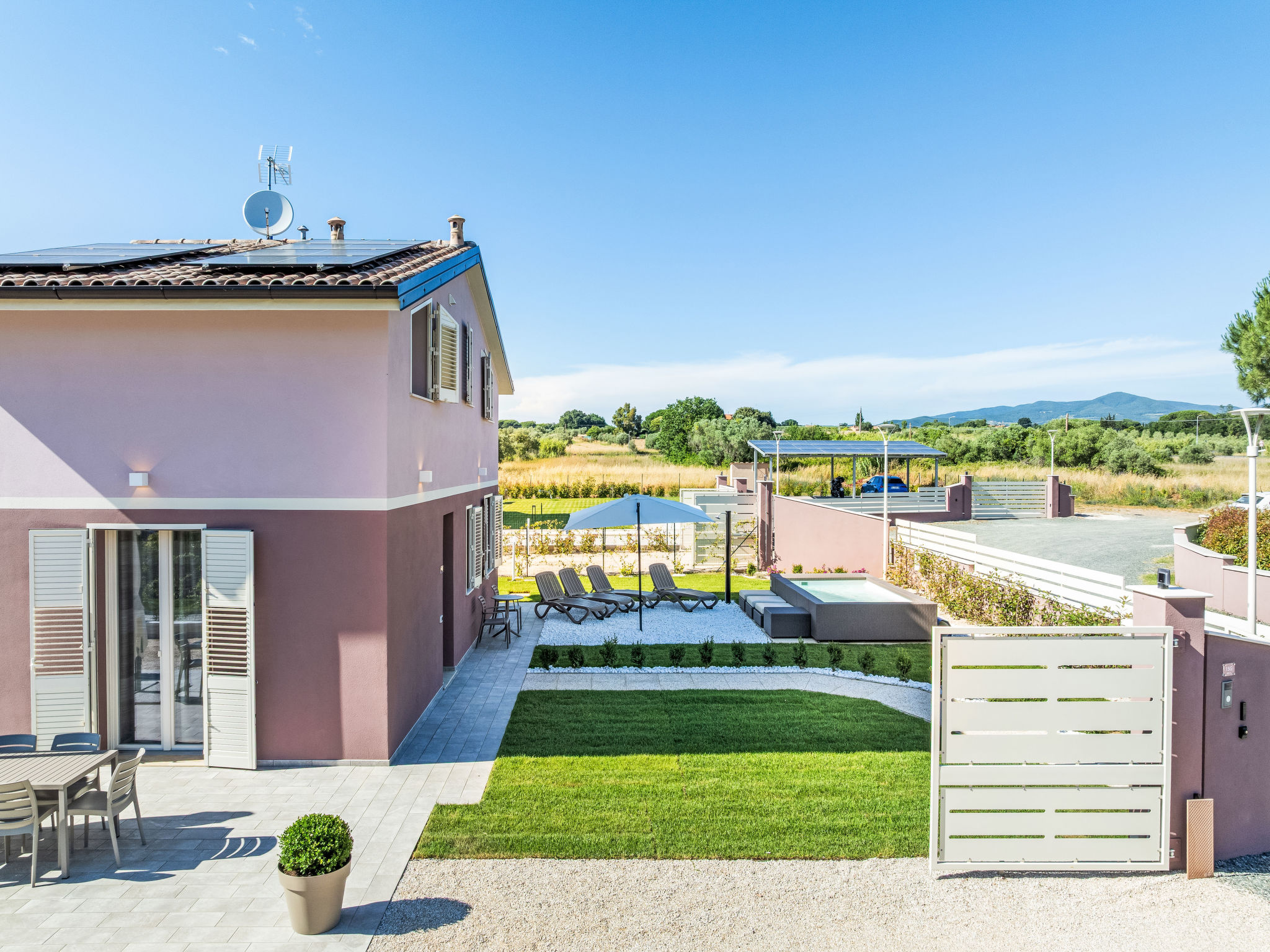 Borgo il Vallin delle Conche - Outside