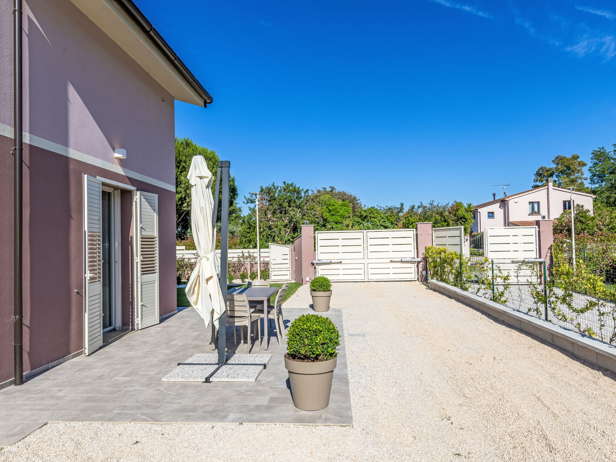Borgo il Vallin delle Conche - Outside