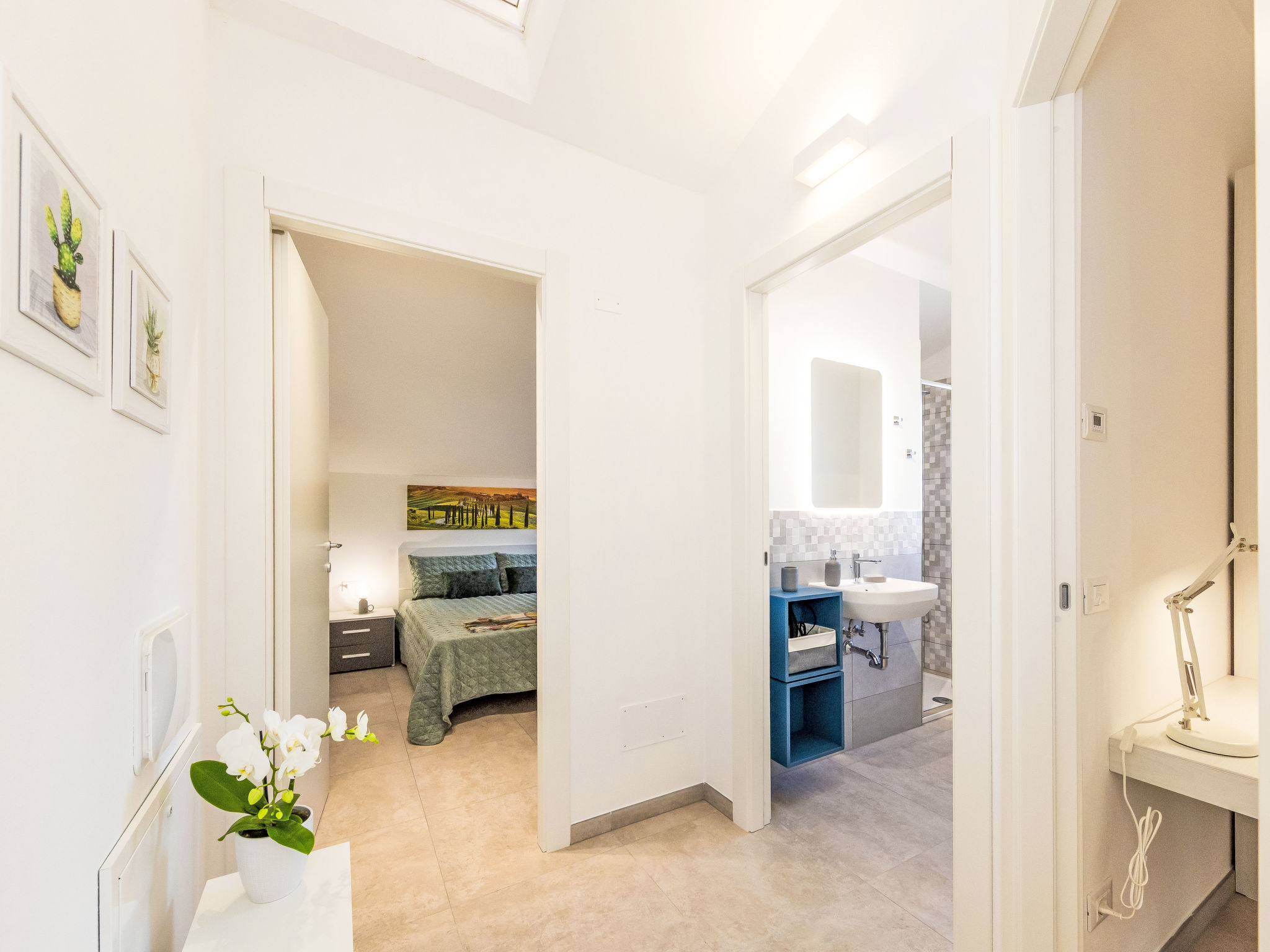 Borgo il Vallin delle Conche - Inside