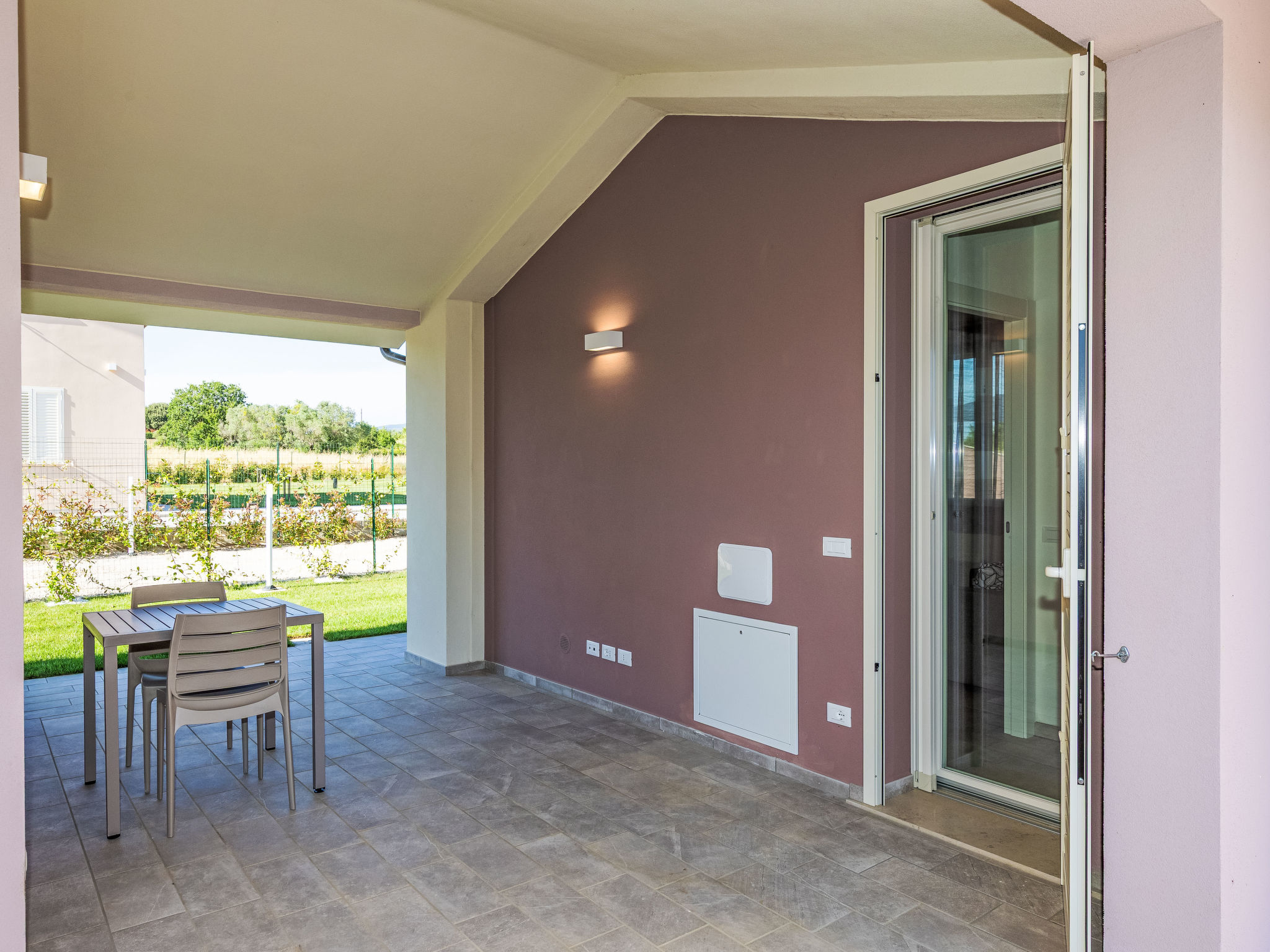 Borgo il Vallin delle Conche - Outside