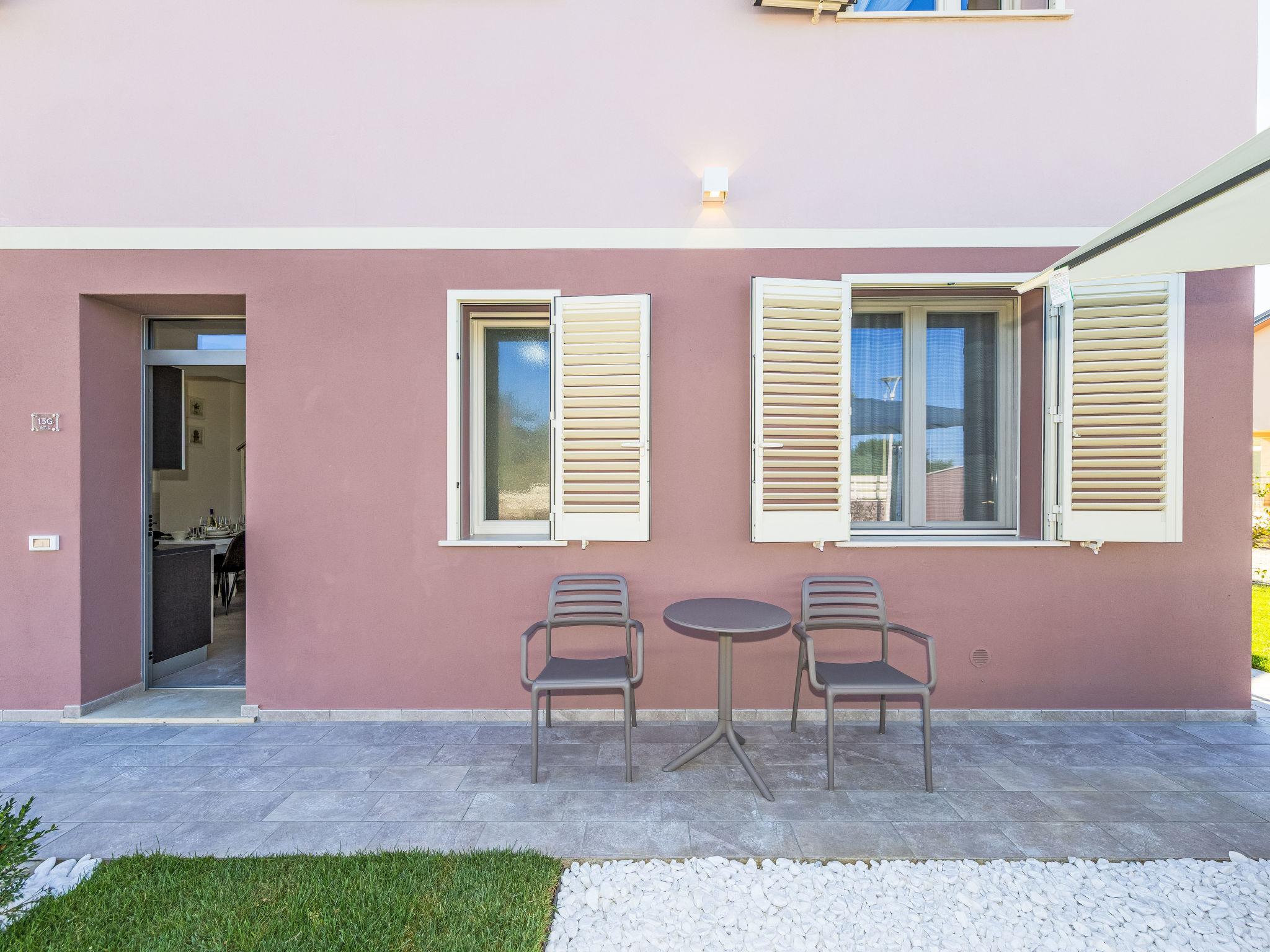 Borgo il Vallin delle Conche - Outside