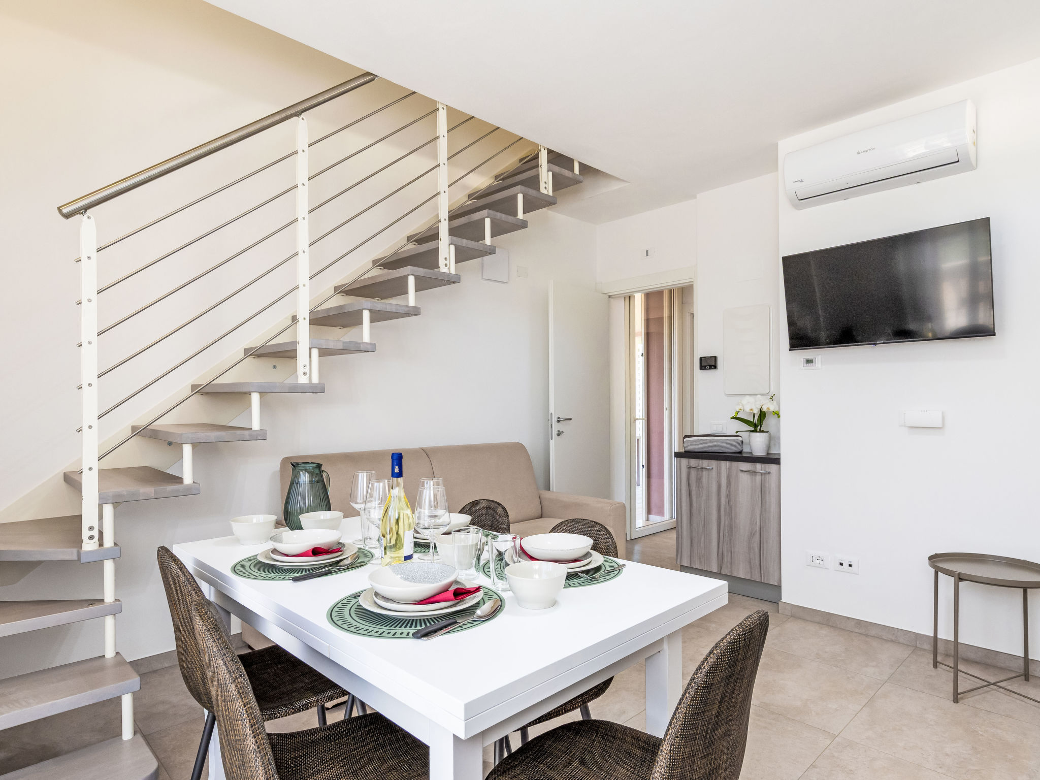 Borgo il Vallin delle Conche - Inside