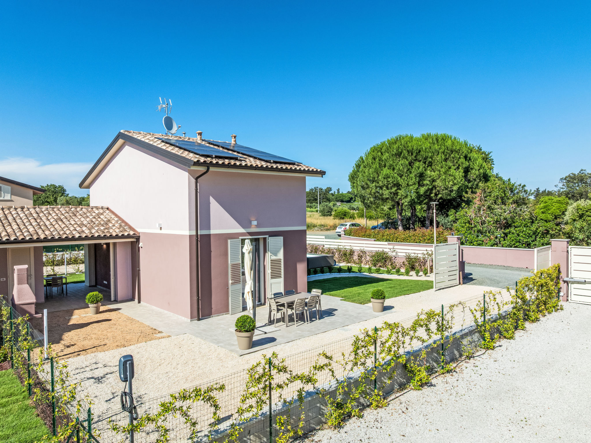 Borgo il Vallin delle Conche - Outside