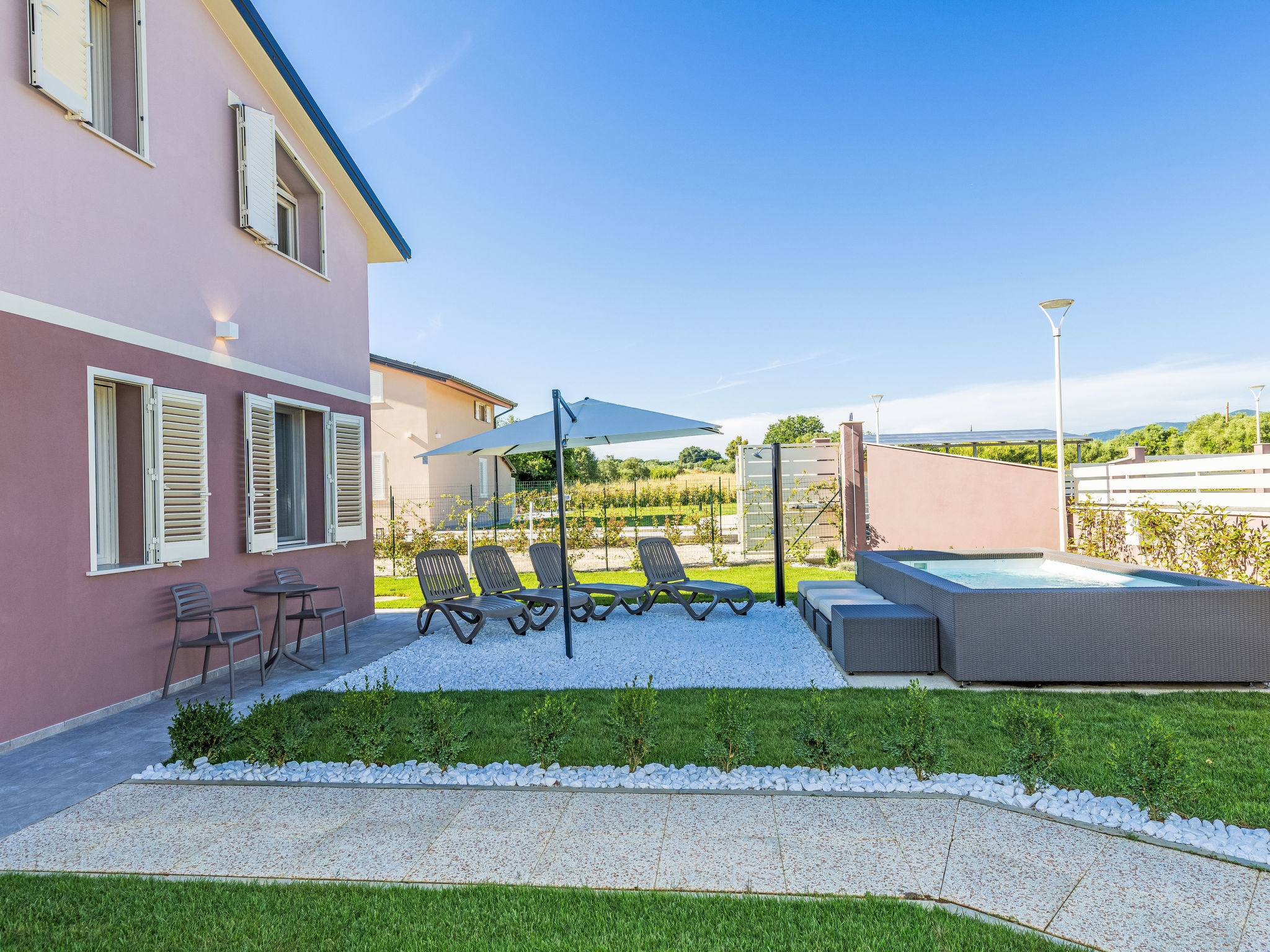 Borgo il Vallin delle Conche - Outside