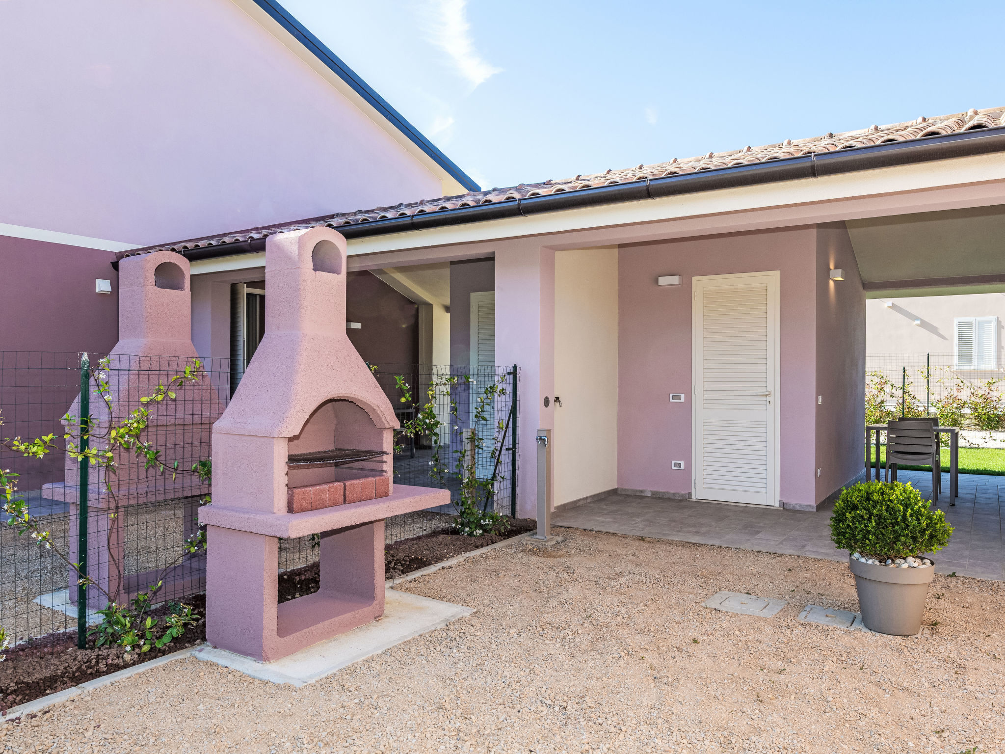 Borgo il Vallin delle Conche - Outside