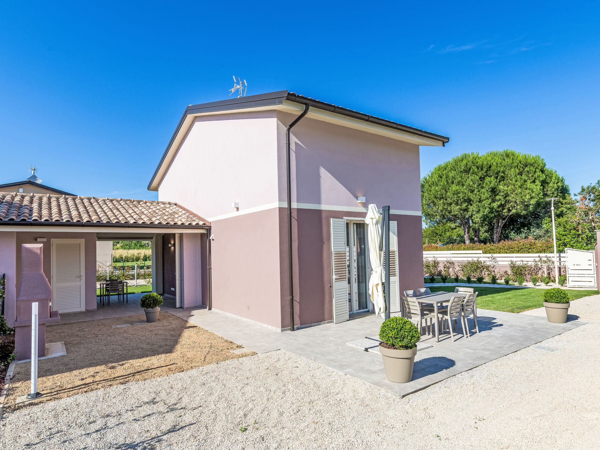 Borgo il Vallin delle Conche - Outside