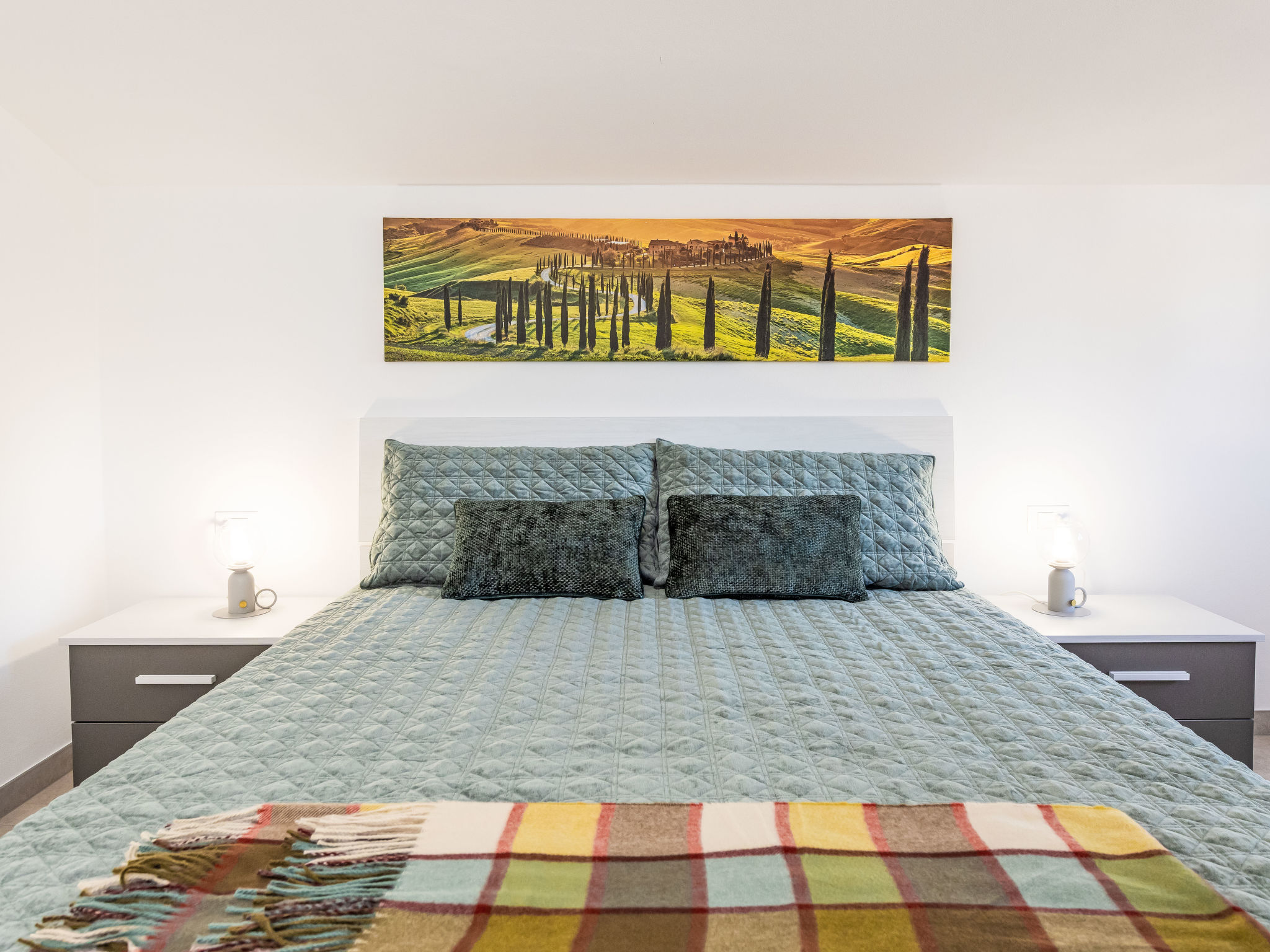 Borgo il Vallin delle Conche - Inside