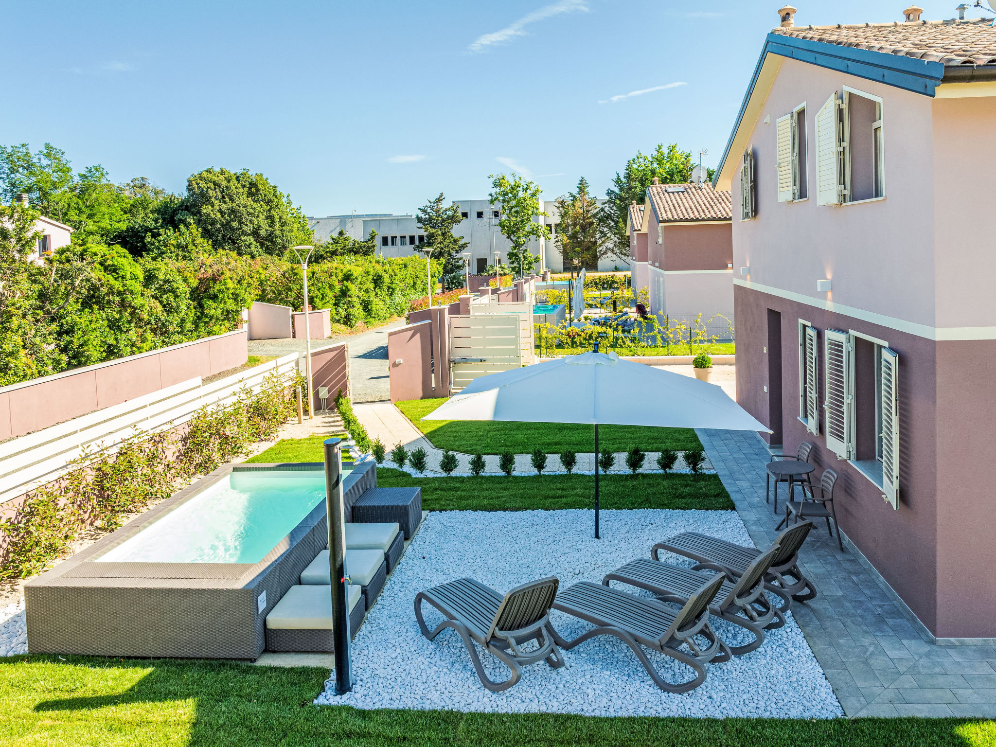 Borgo il Vallin delle Conche - Outside