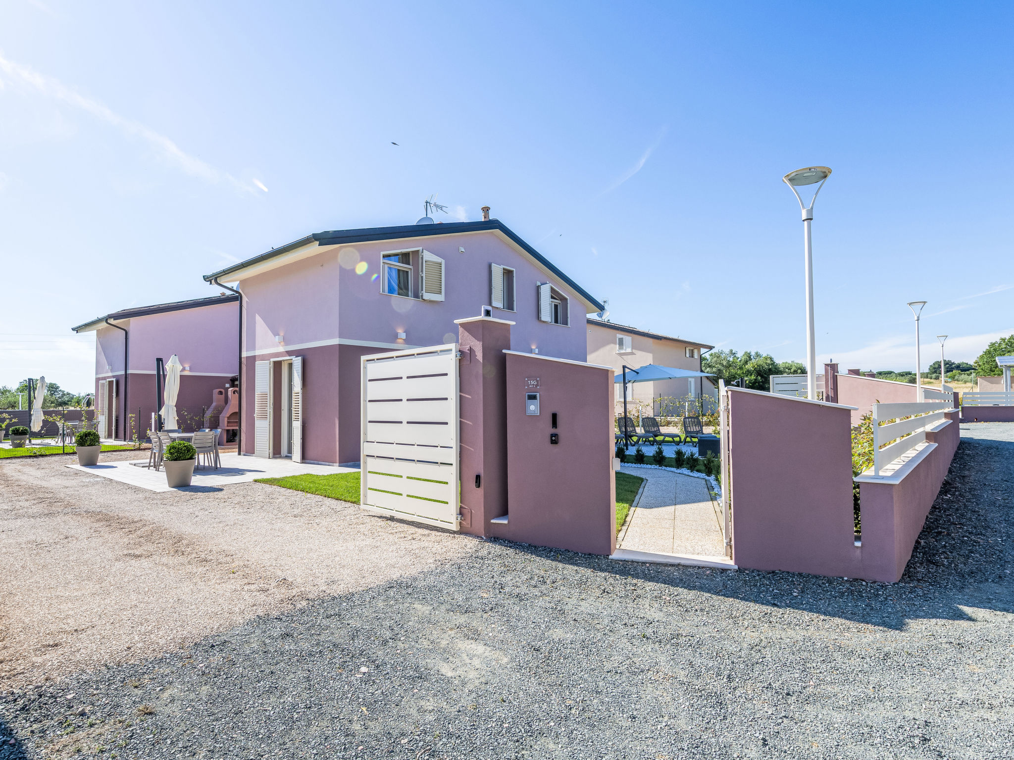 Borgo il Vallin delle Conche - Outside