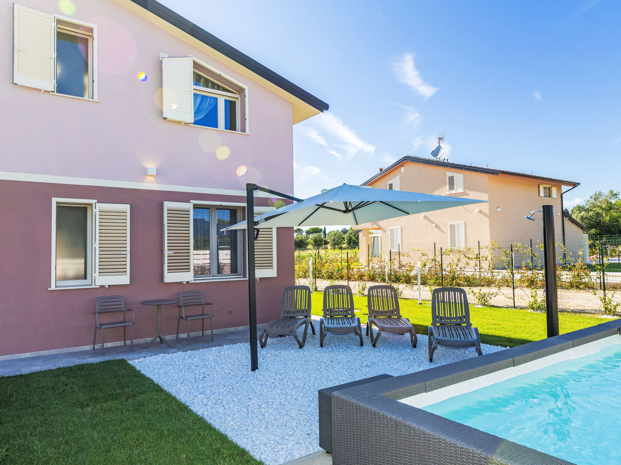 Borgo il Vallin delle Conche - Outside