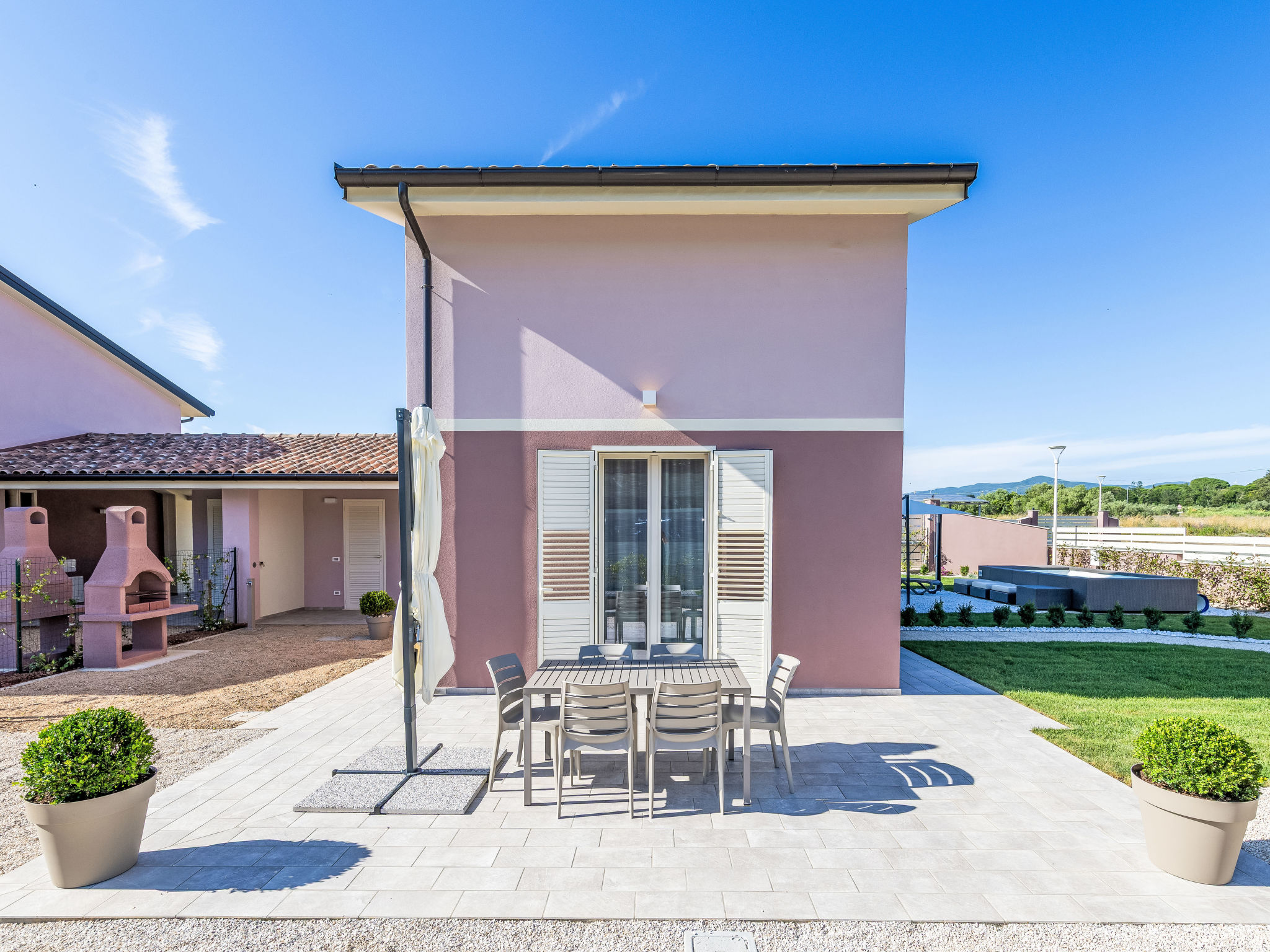 Borgo il Vallin delle Conche - Outside