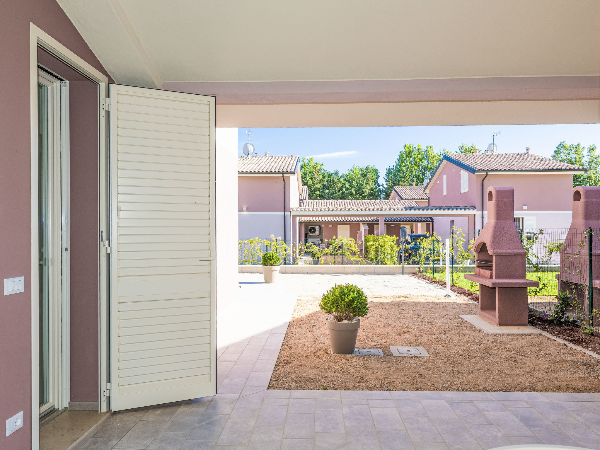 Borgo il Vallin delle Conche - Outside