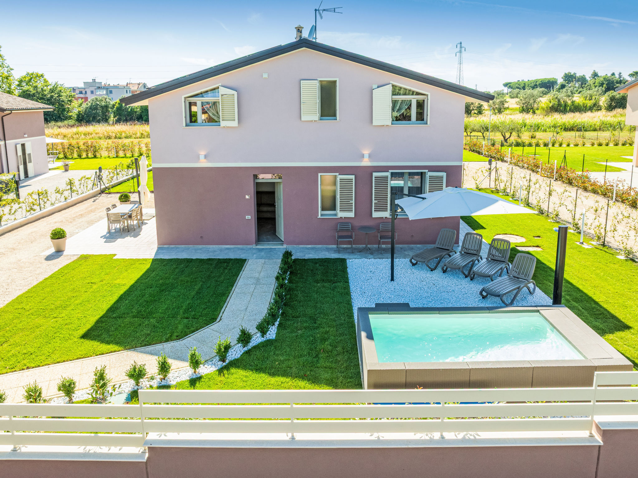 Borgo il Vallin delle Conche