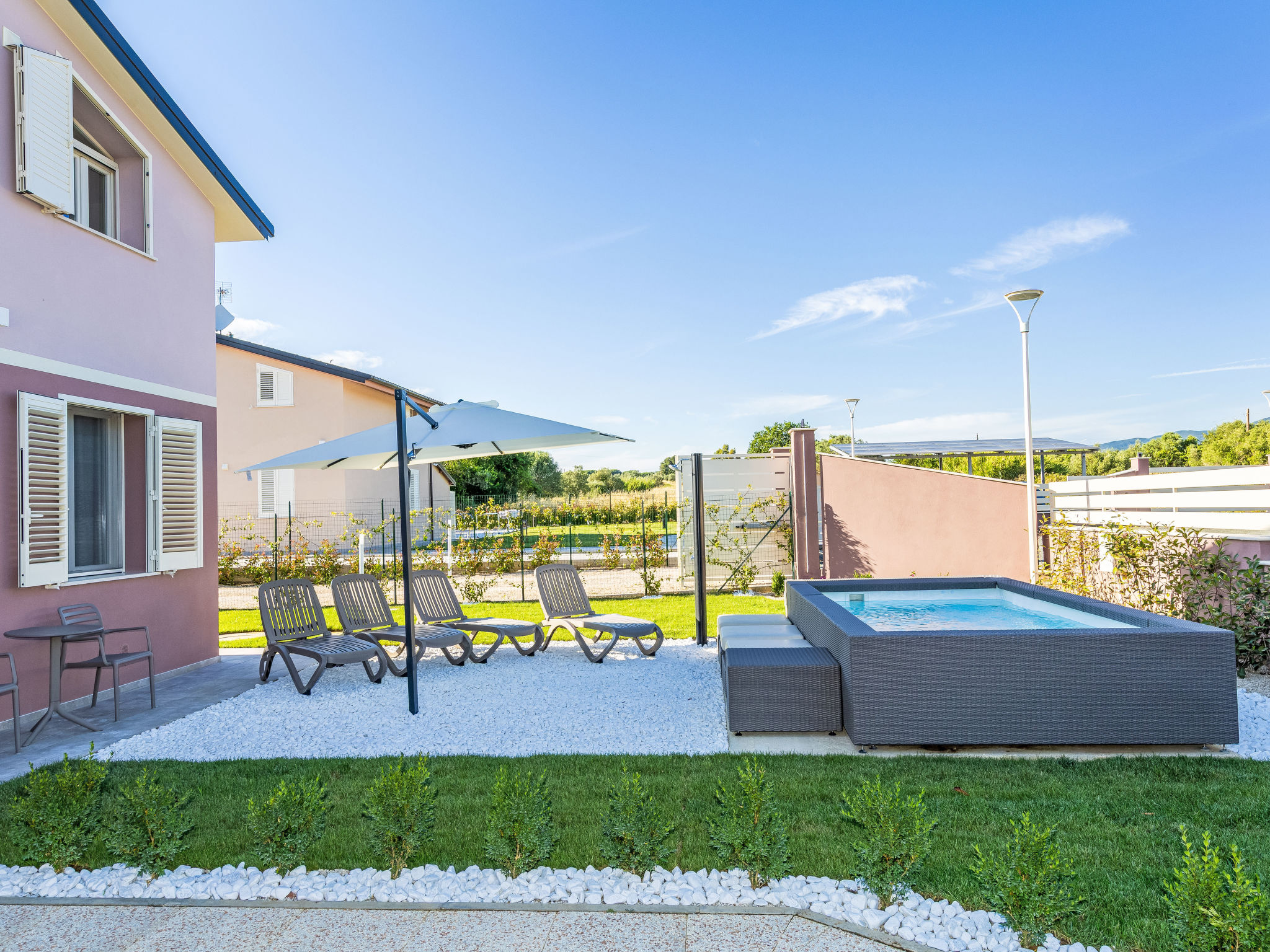 Borgo il Vallin delle Conche - Outside
