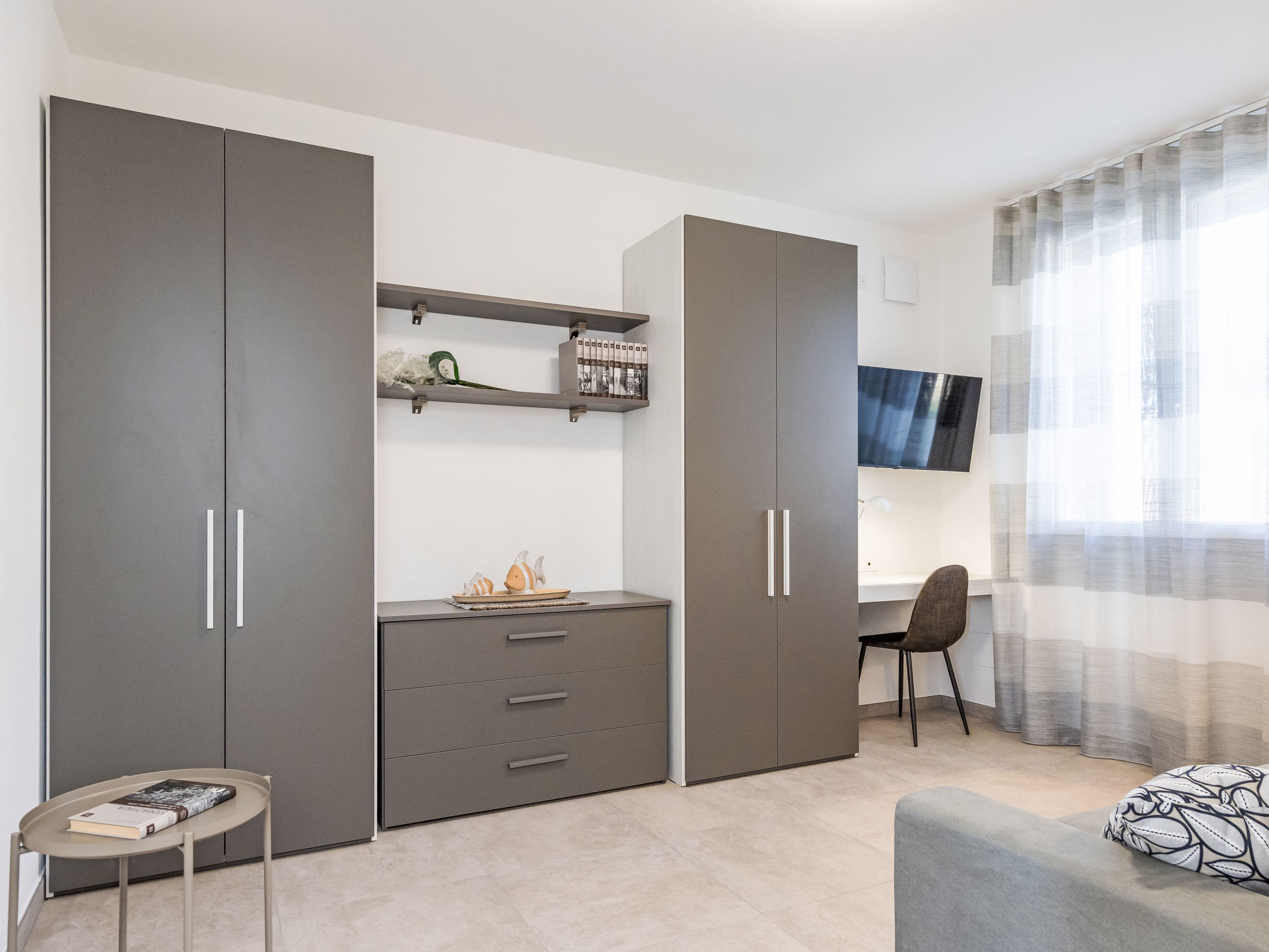 Borgo il Vallin delle Conche - Inside