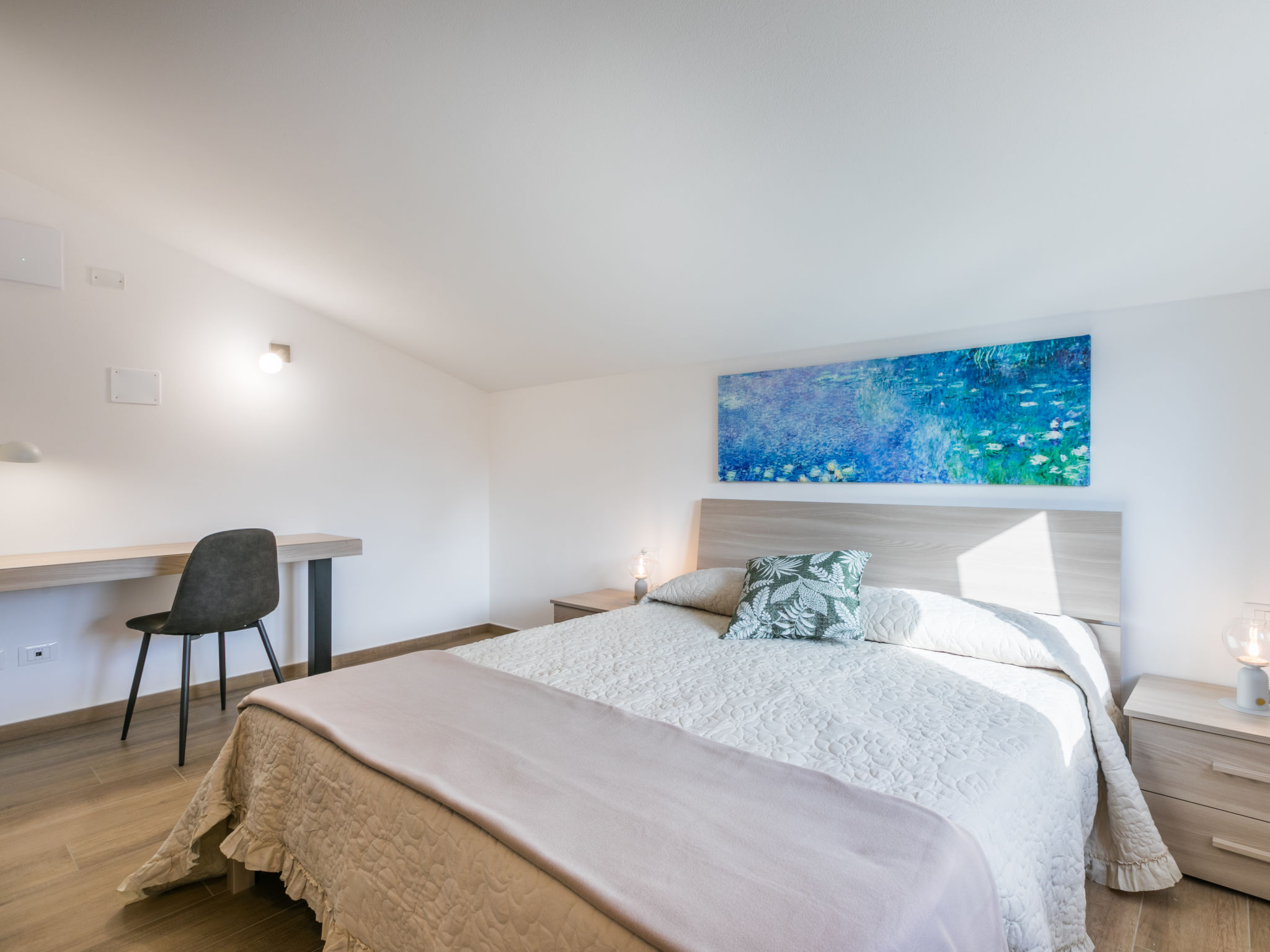 Borgo il Vallin delle Conche - Dedans