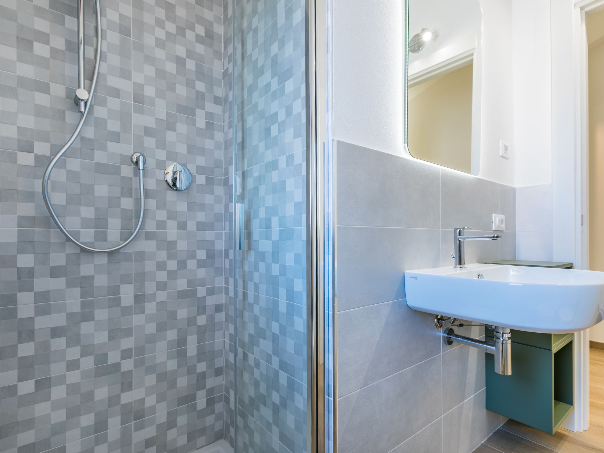 Borgo il Vallin delle Conche - Dedans