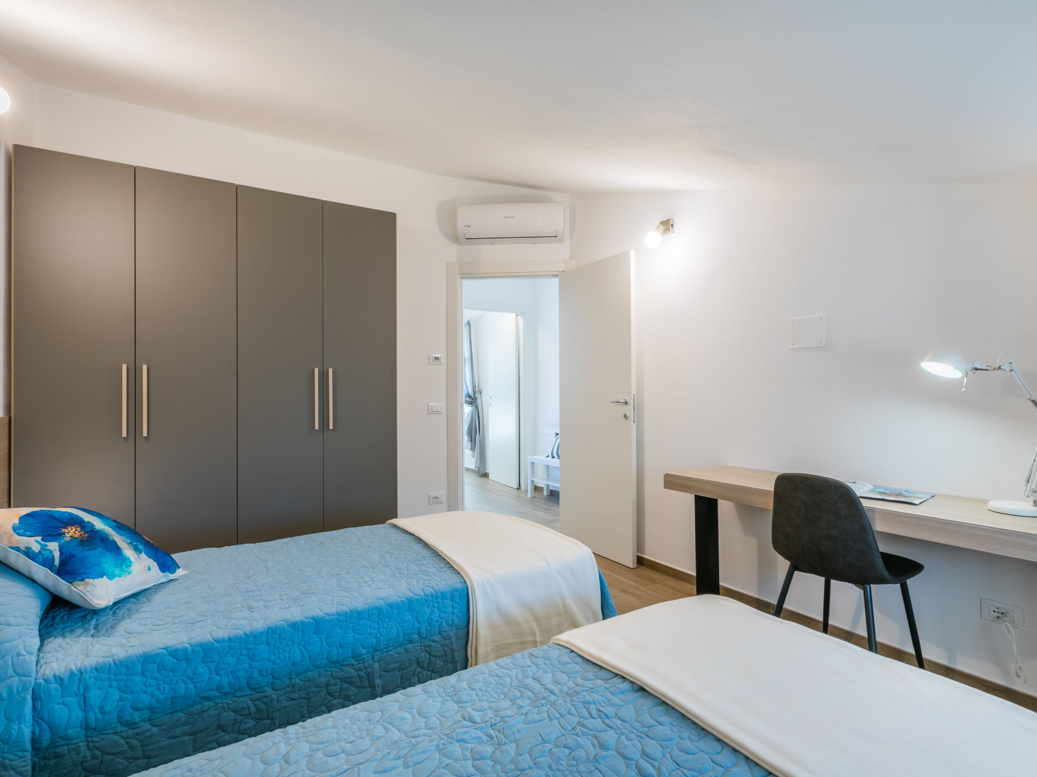 Borgo il Vallin delle Conche - Dedans