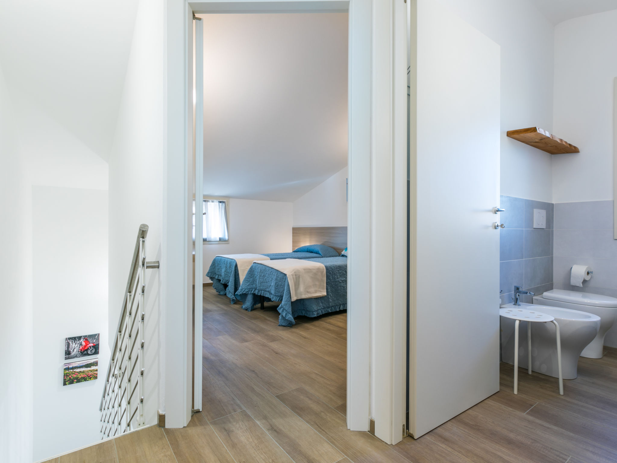 Borgo il Vallin delle Conche - Dedans