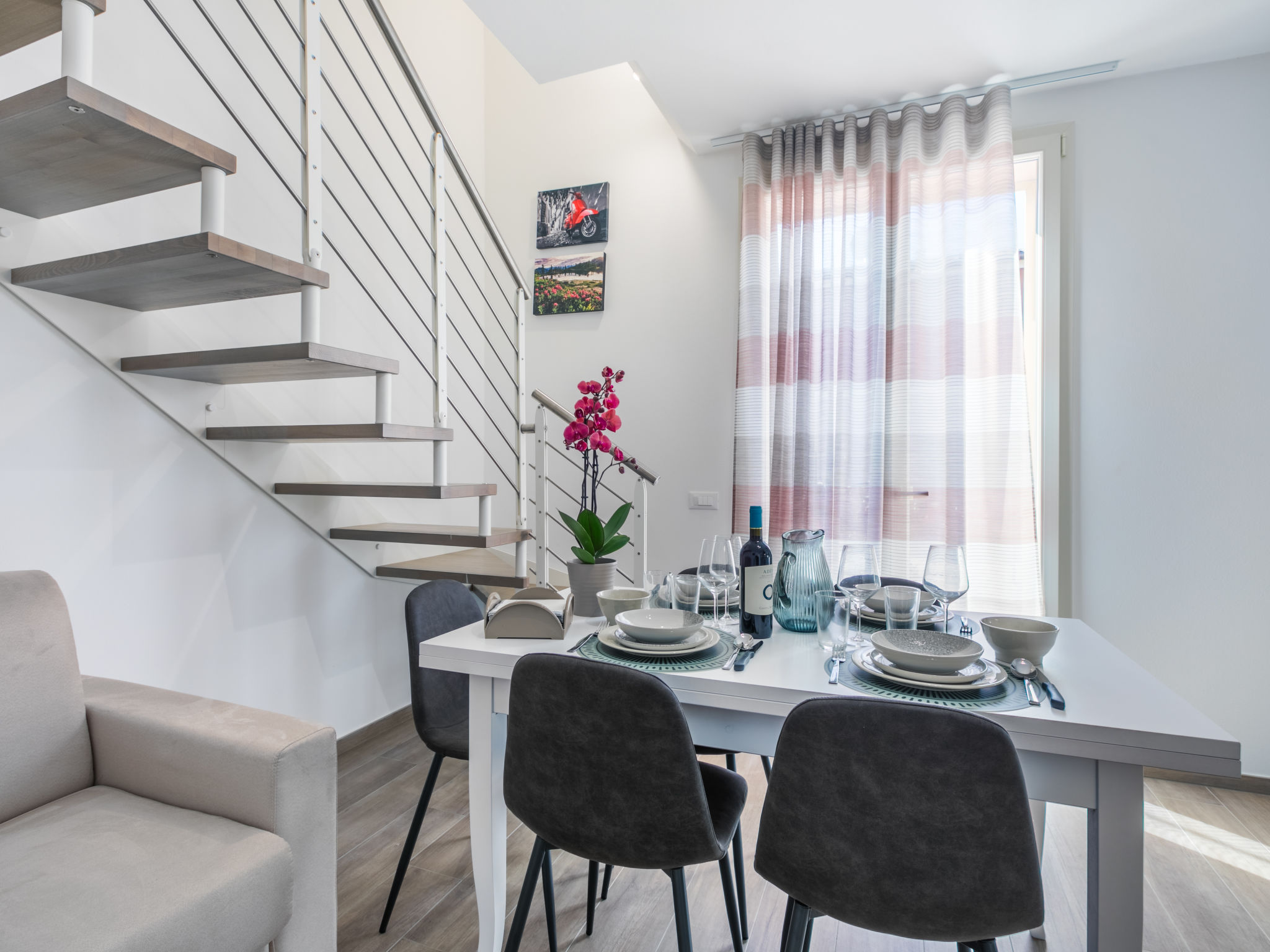 Borgo il Vallin delle Conche - Dedans