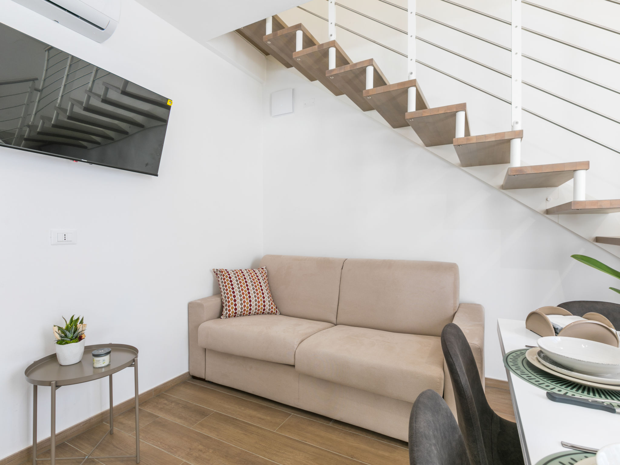 Borgo il Vallin delle Conche - Dedans