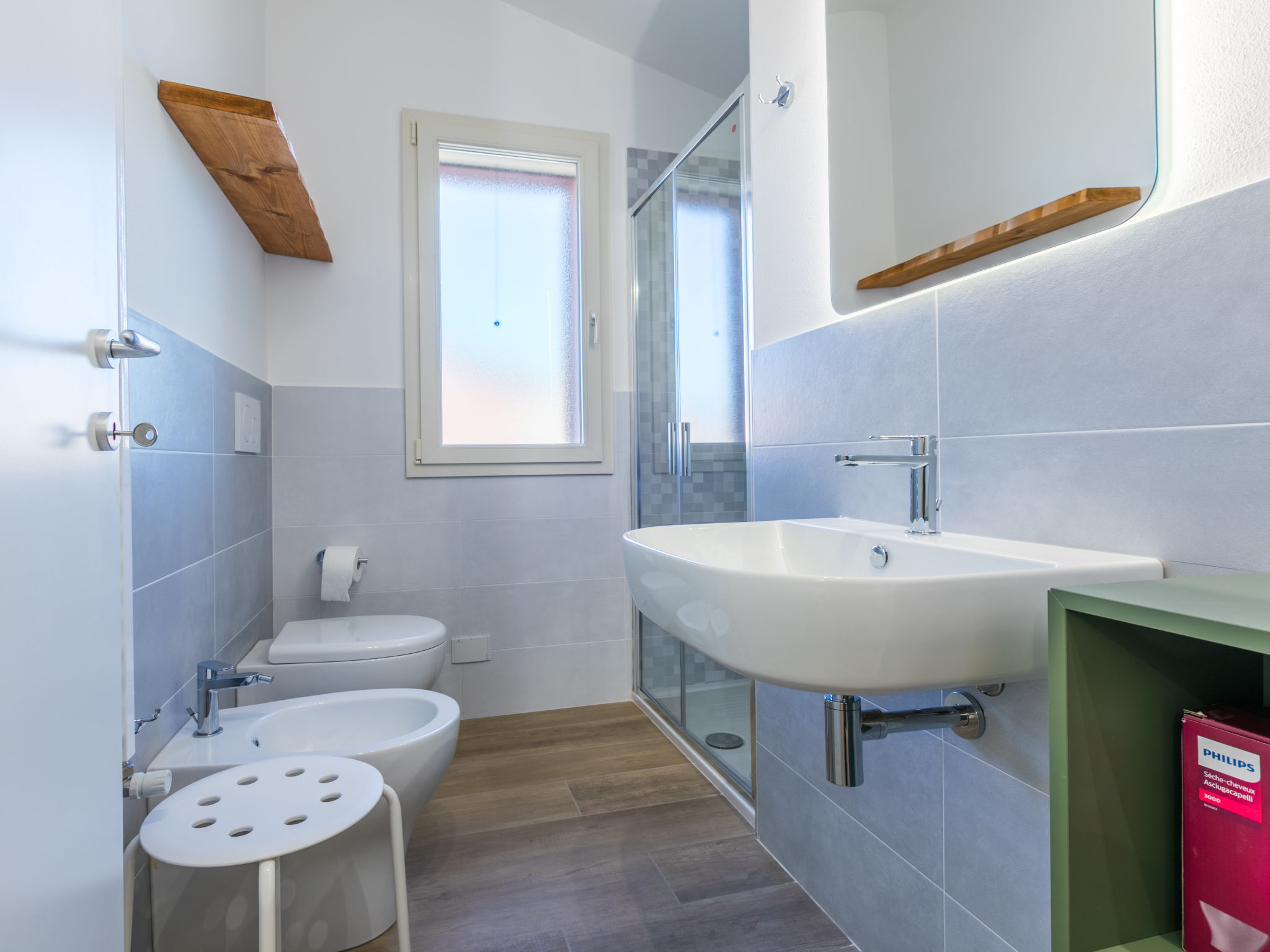 Borgo il Vallin delle Conche - Dedans