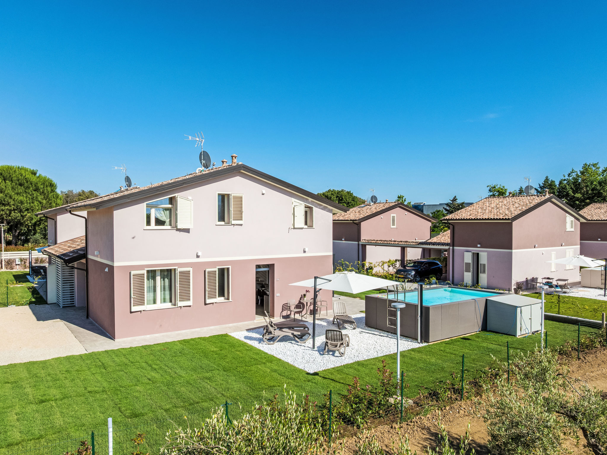 Borgo il Vallin delle Conche - Outside