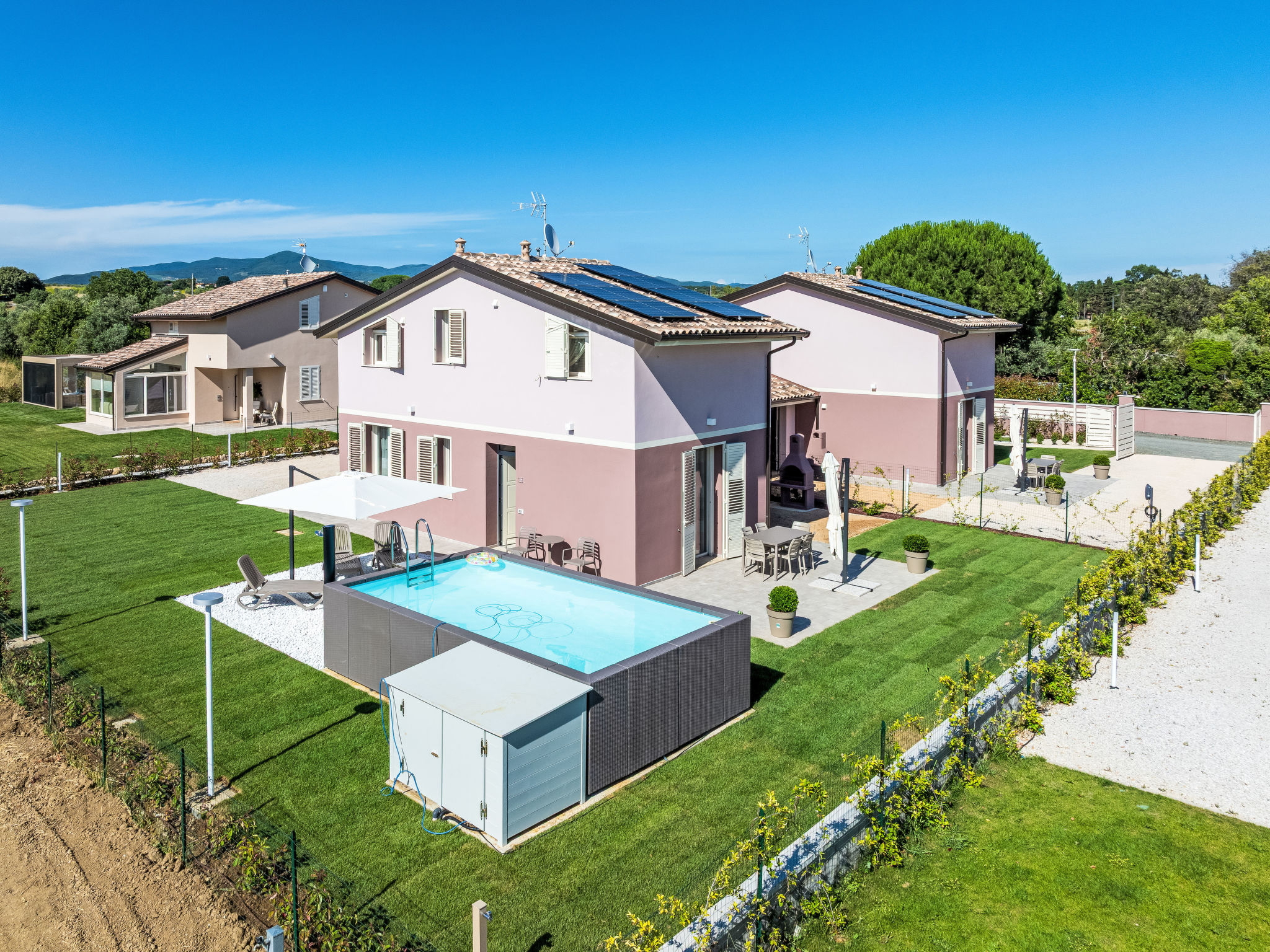 Borgo il Vallin delle Conche - Outside
