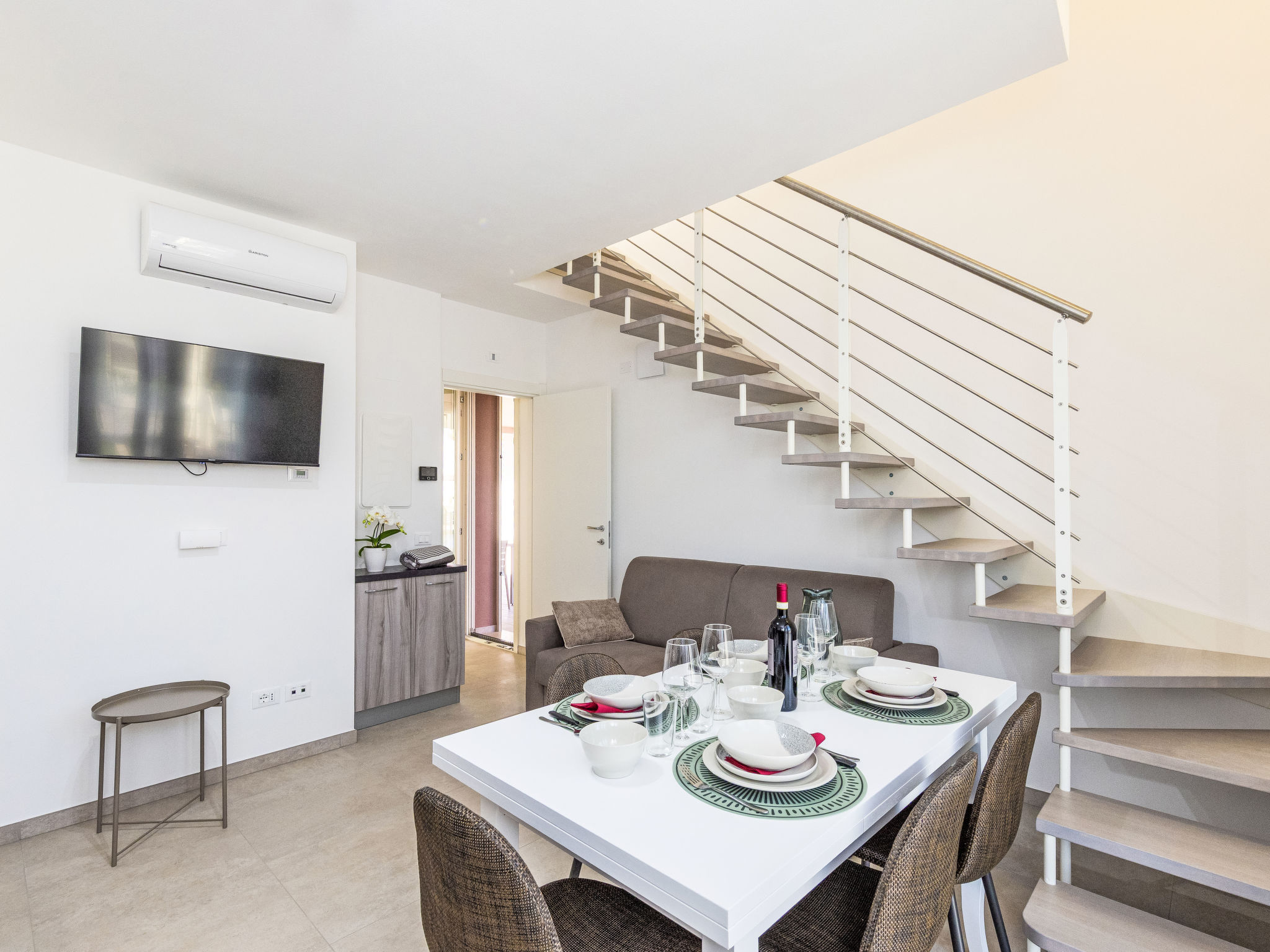Borgo il Vallin delle Conche - Inside