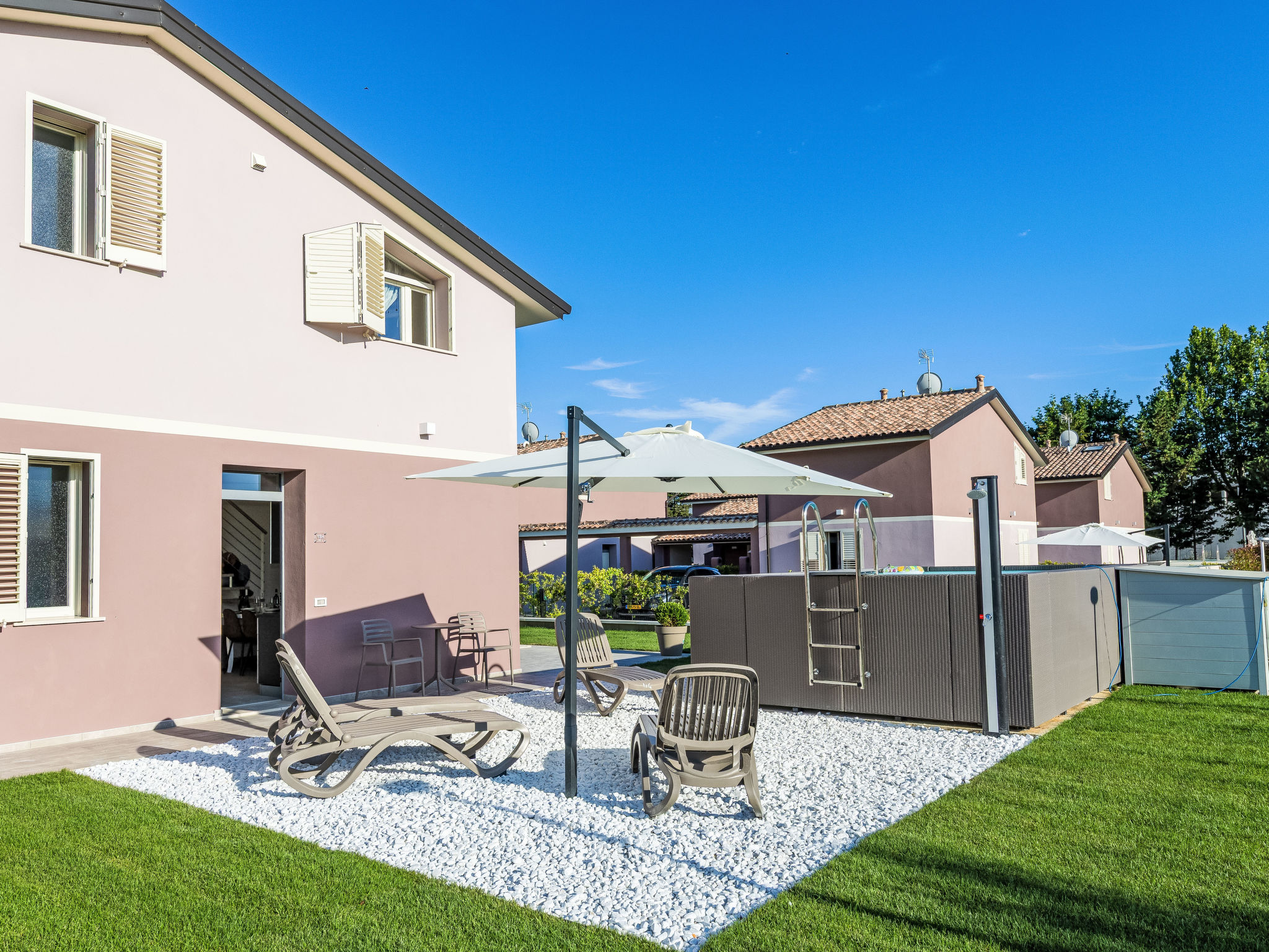 Borgo il Vallin delle Conche - Outside