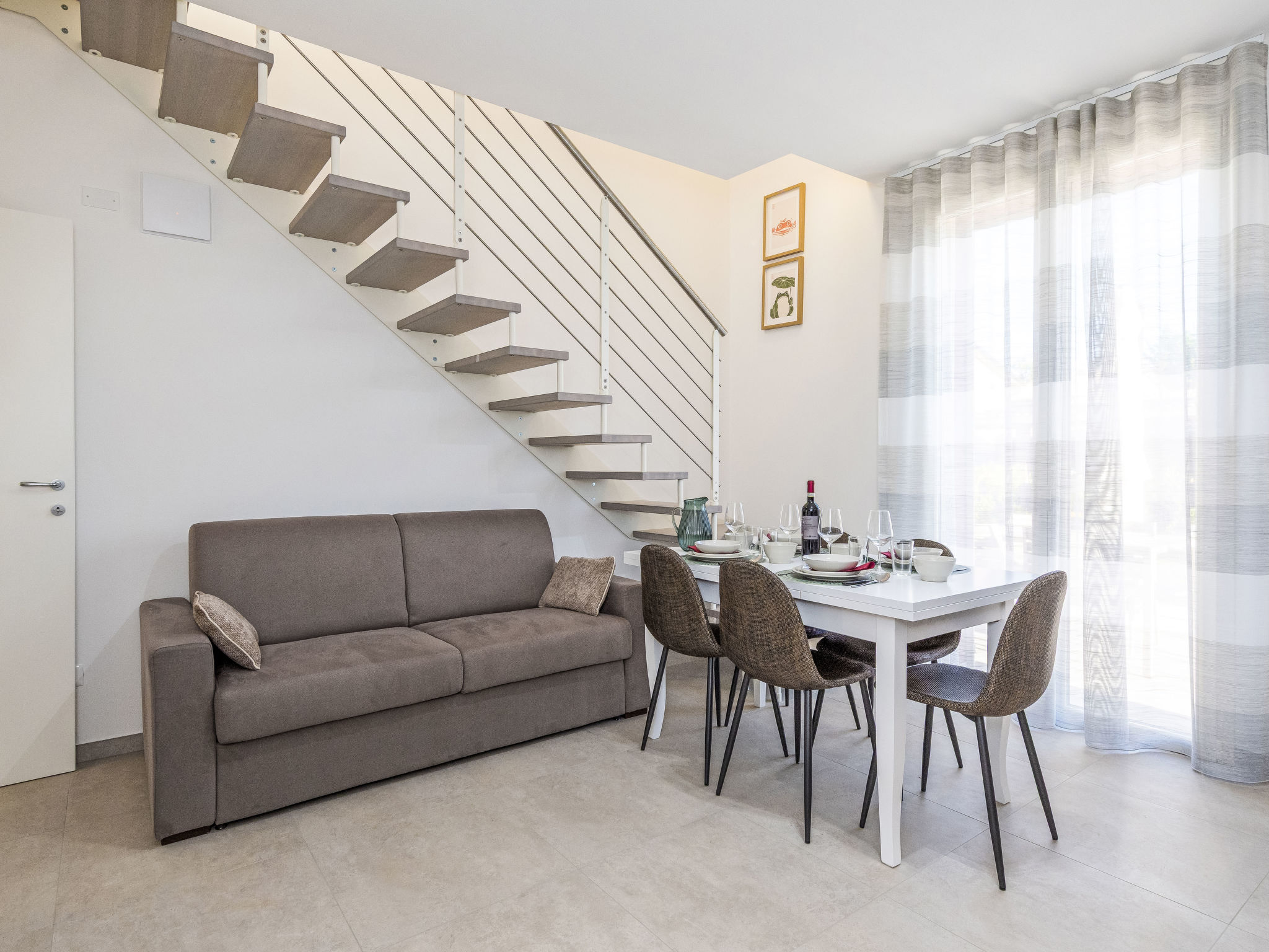 Borgo il Vallin delle Conche - Inside