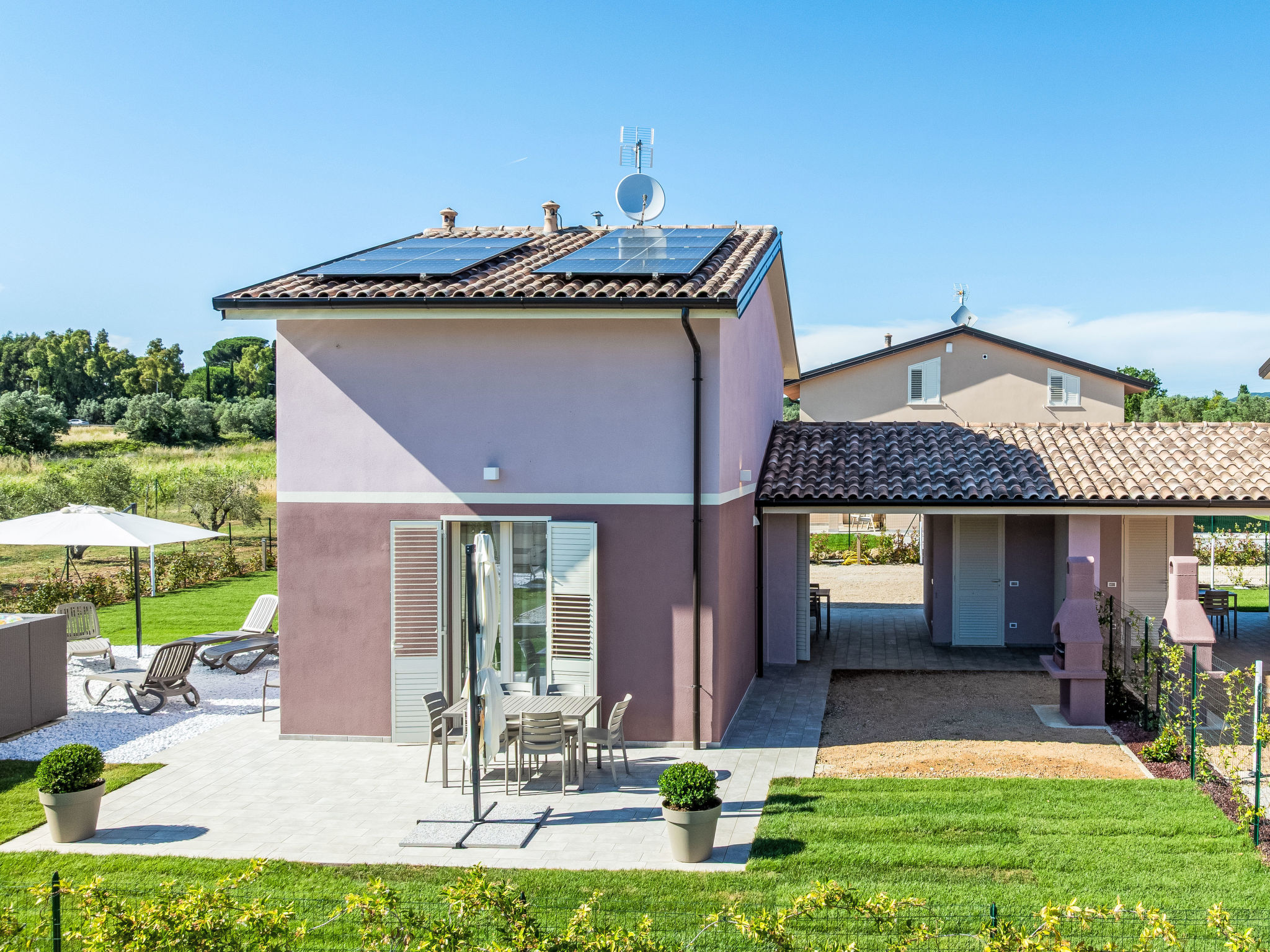 Borgo il Vallin delle Conche
