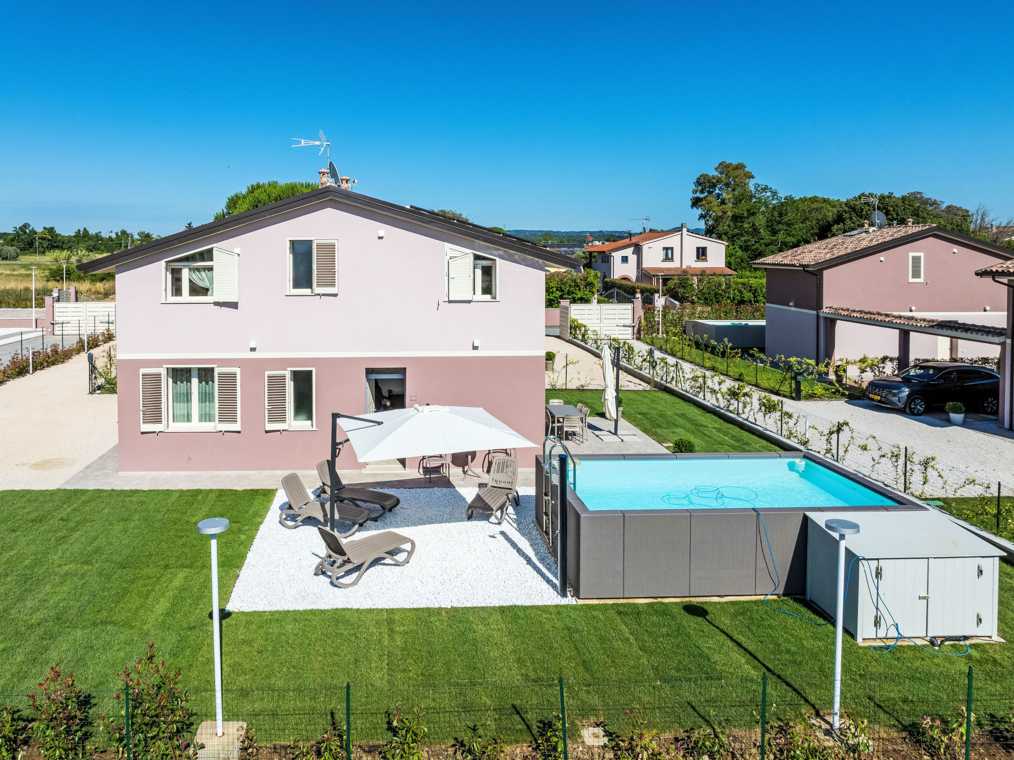 Borgo il Vallin delle Conche - Outside
