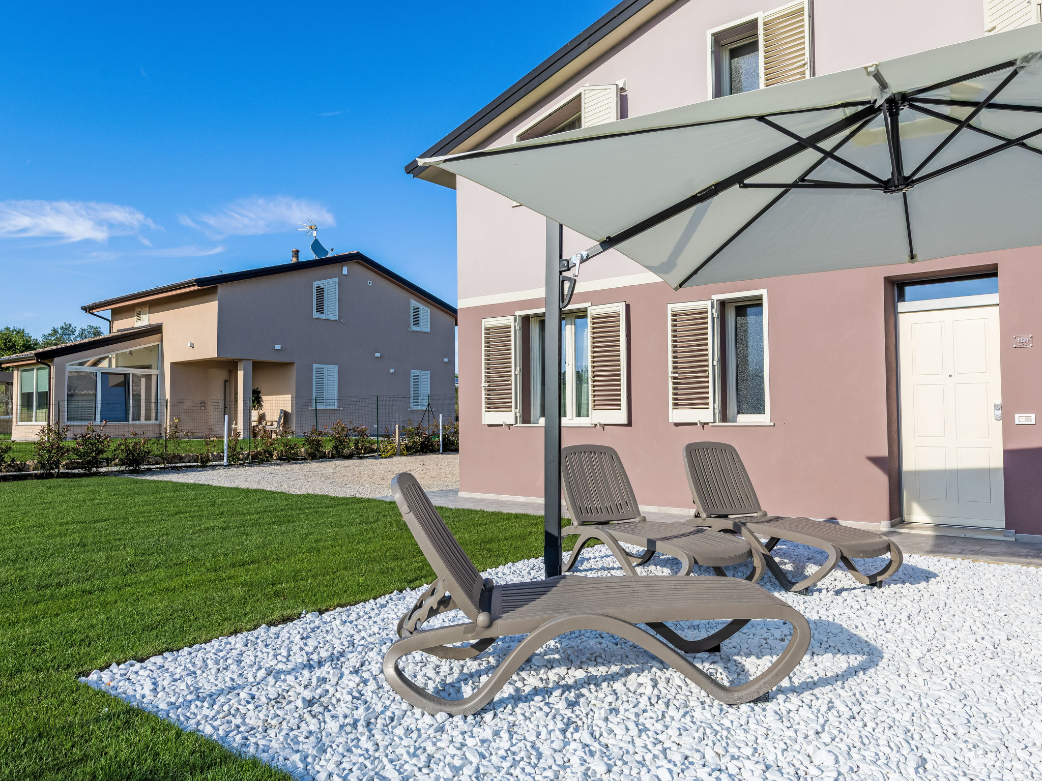 Borgo il Vallin delle Conche - Outside