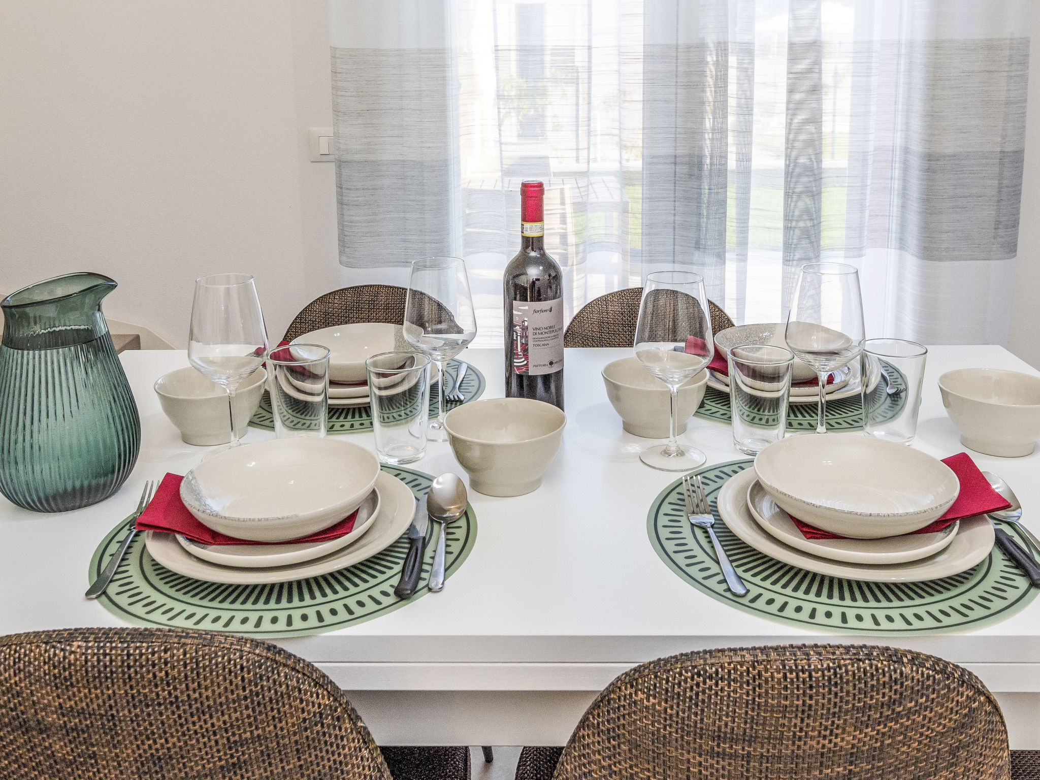Borgo il Vallin delle Conche - Inside