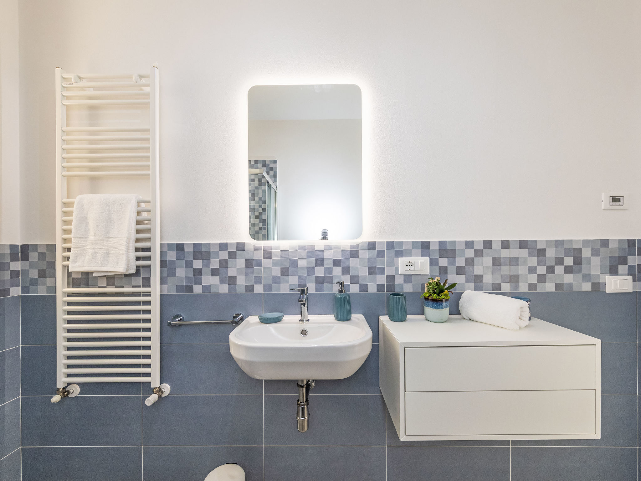 Borgo il Vallin delle Conche - Inside
