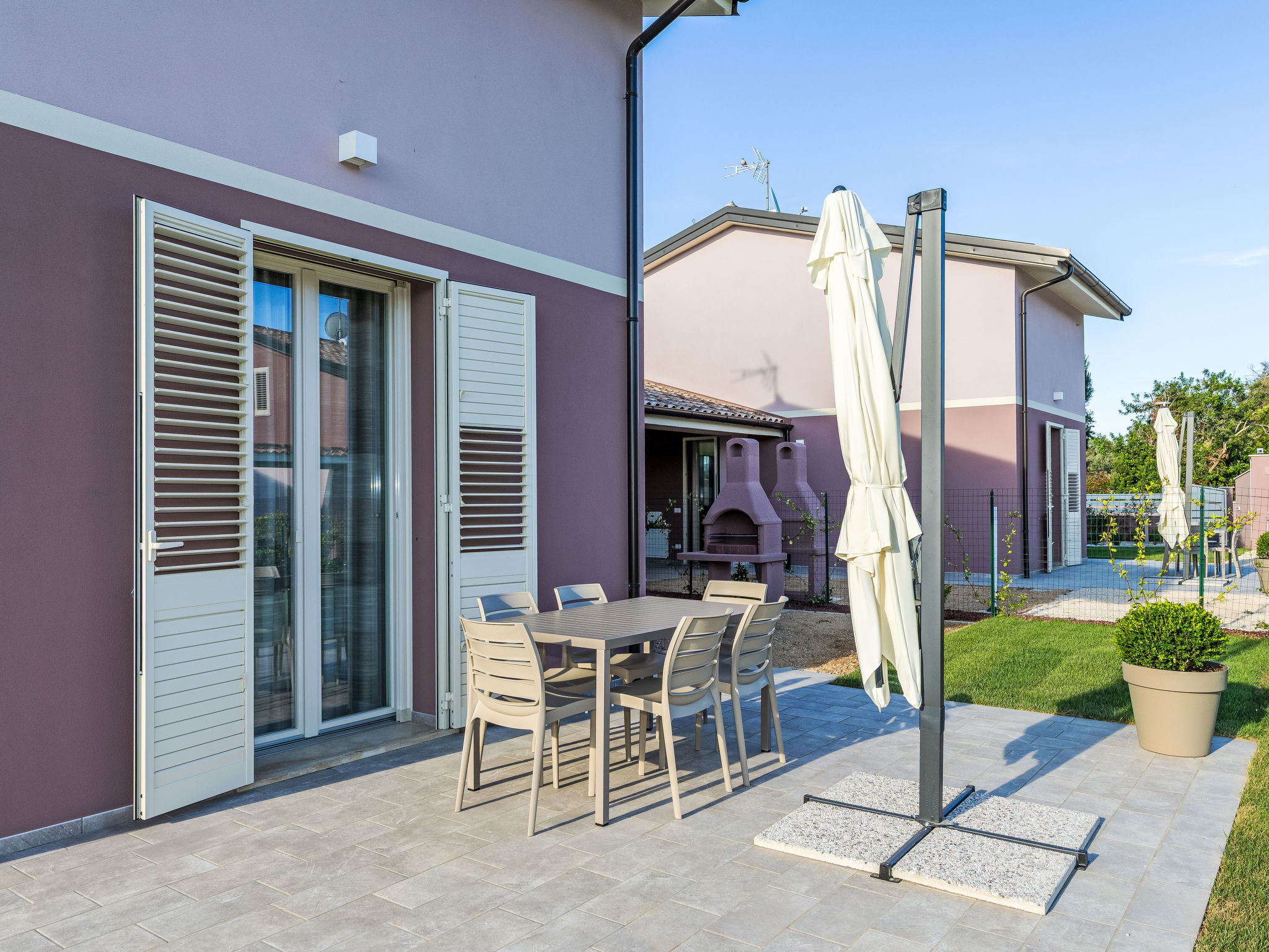Borgo il Vallin delle Conche - Outside