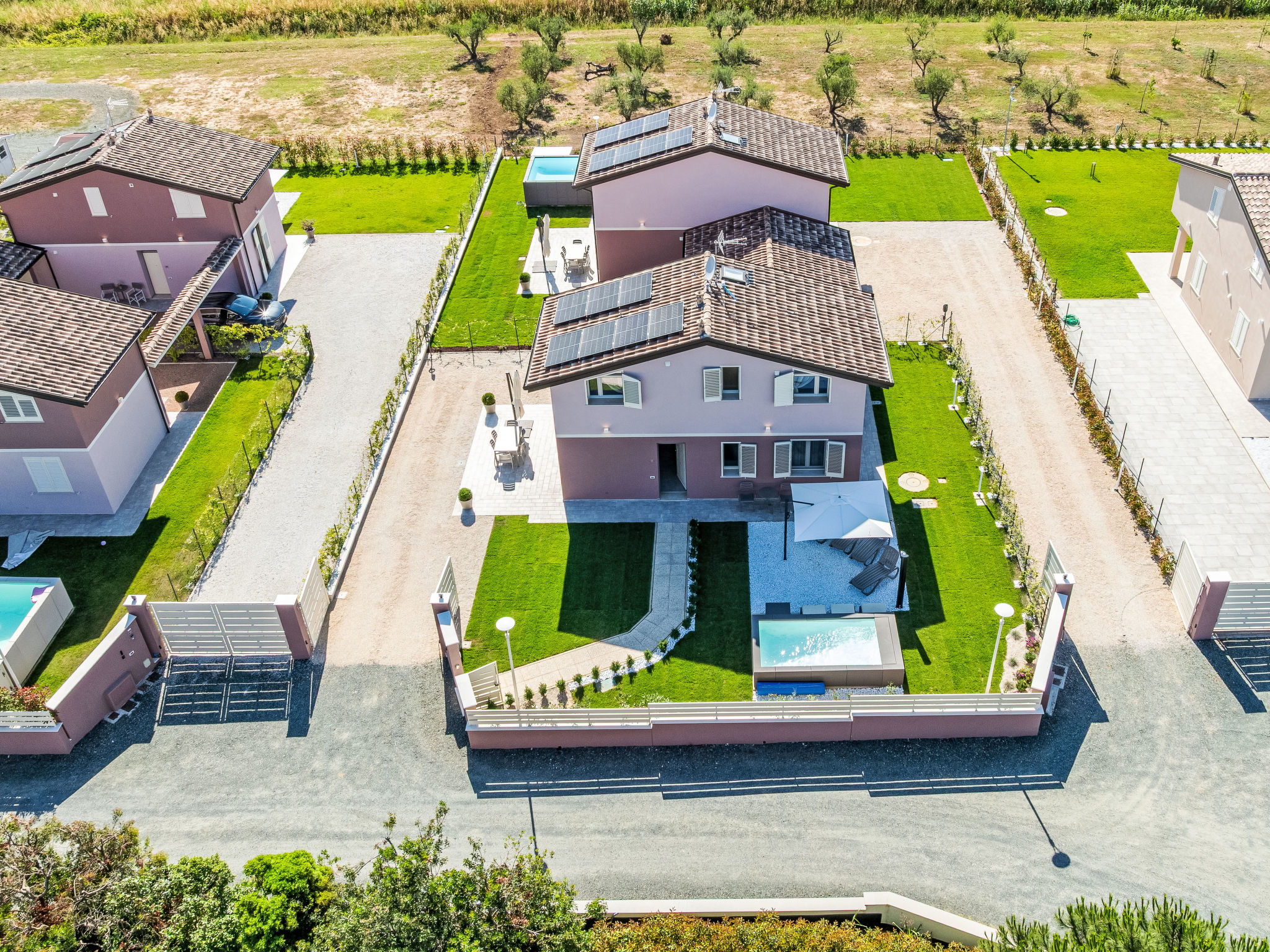 Borgo il Vallin delle Conche - Outside