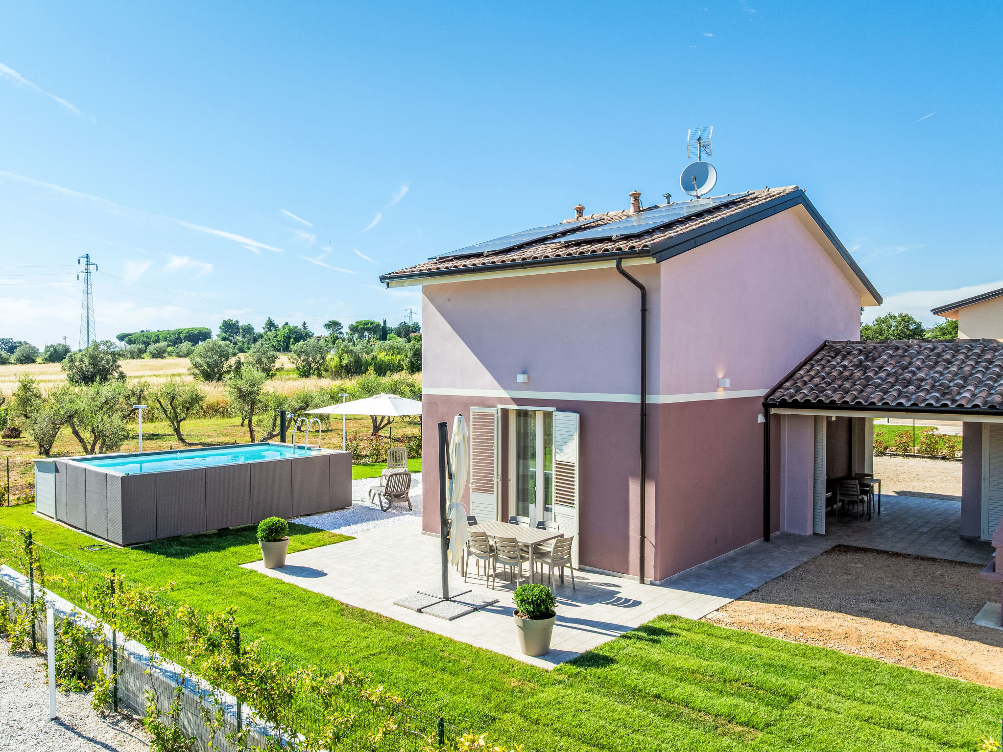 Borgo il Vallin delle Conche