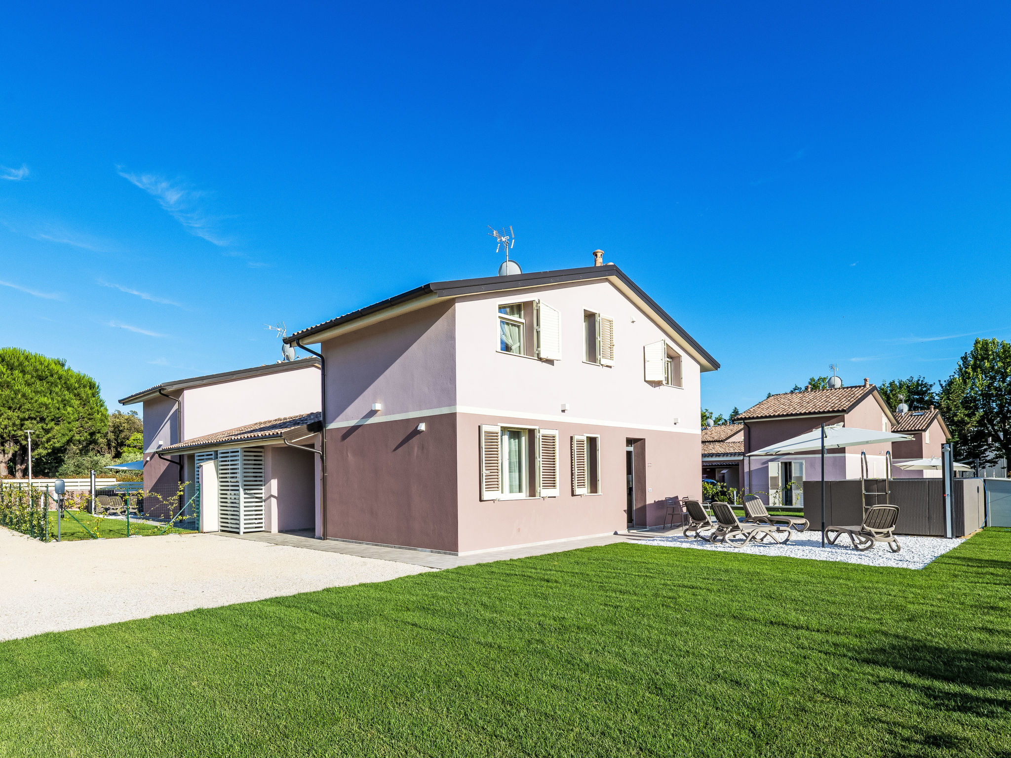 Borgo il Vallin delle Conche - Outside