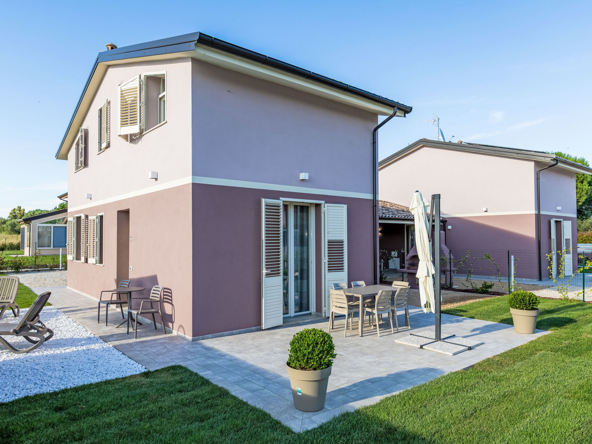 Borgo il Vallin delle Conche - Outside