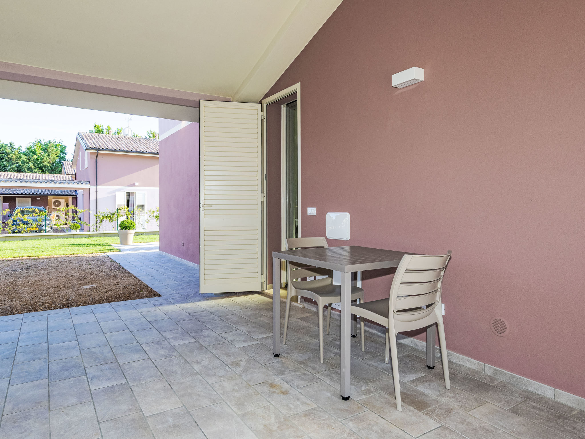 Borgo il Vallin delle Conche - Inside