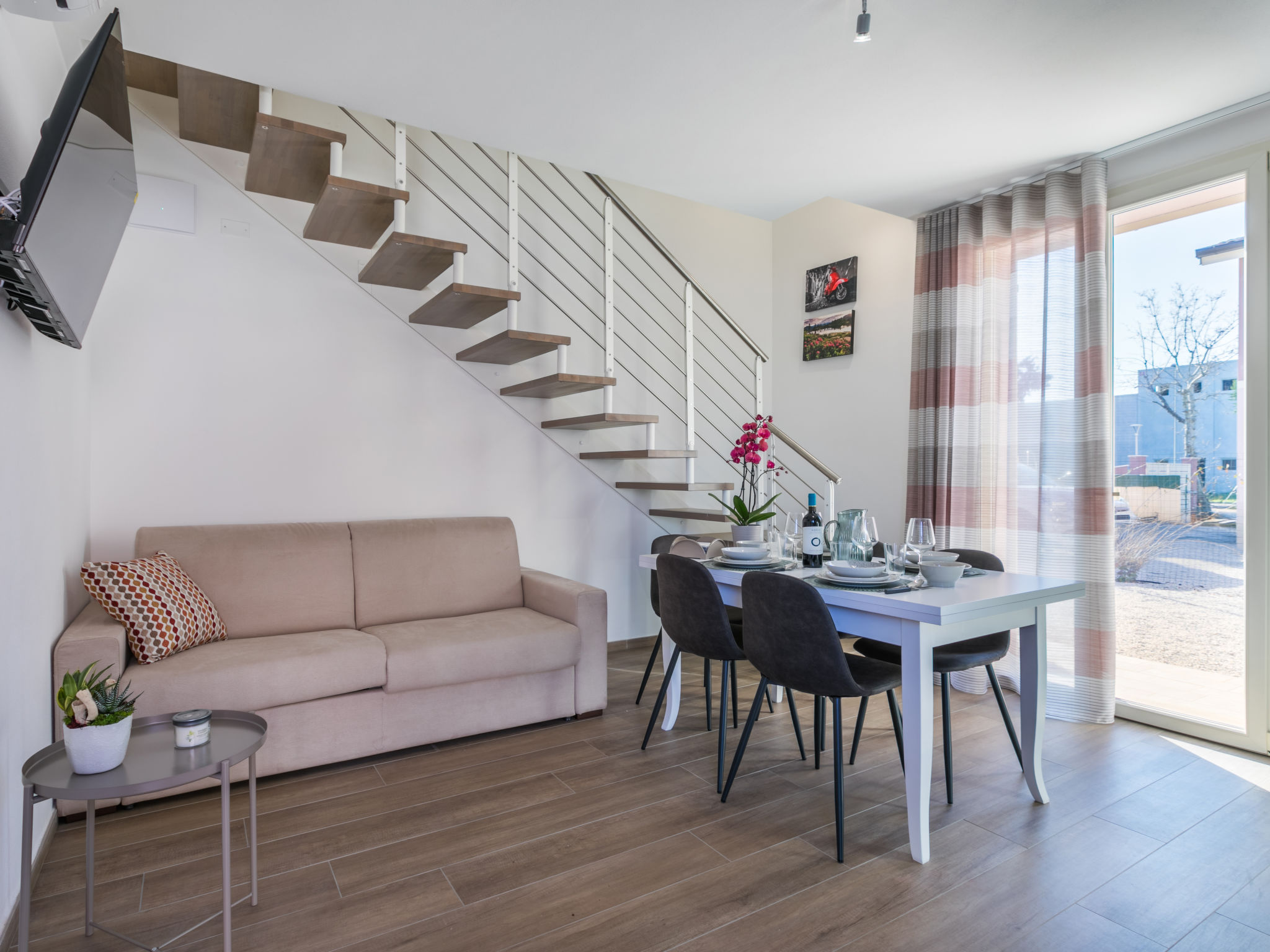 Borgo il Vallin delle Conche - Dedans