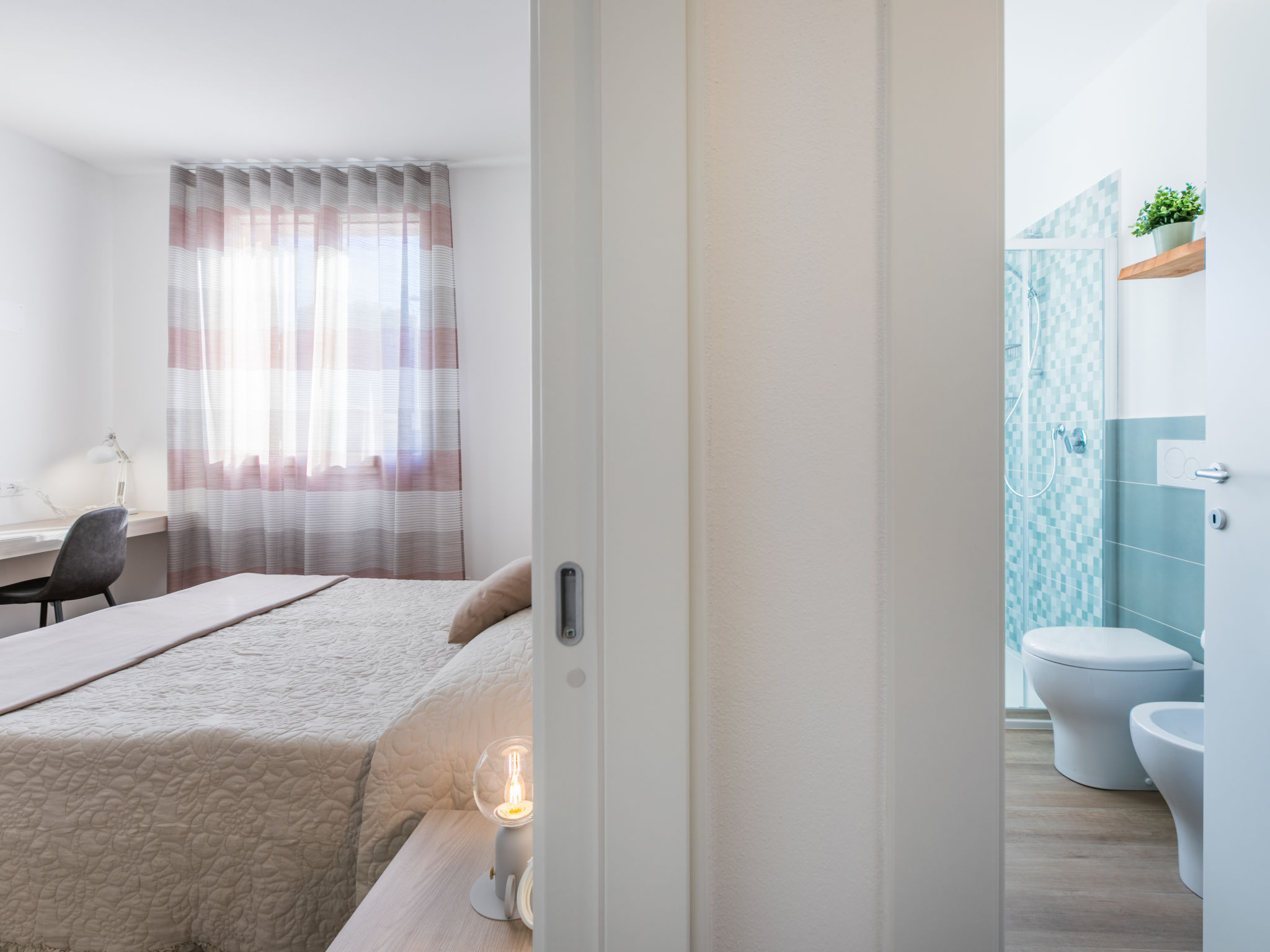 Borgo il Vallin delle Conche - Dedans