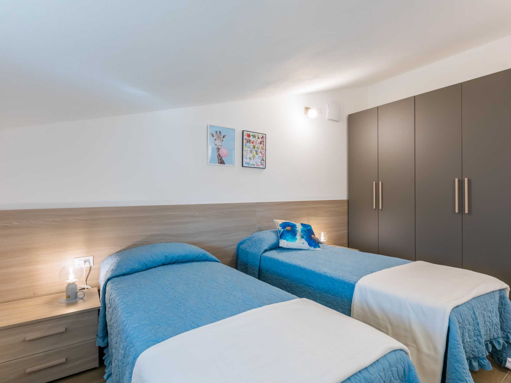 Borgo il Vallin delle Conche - Dedans